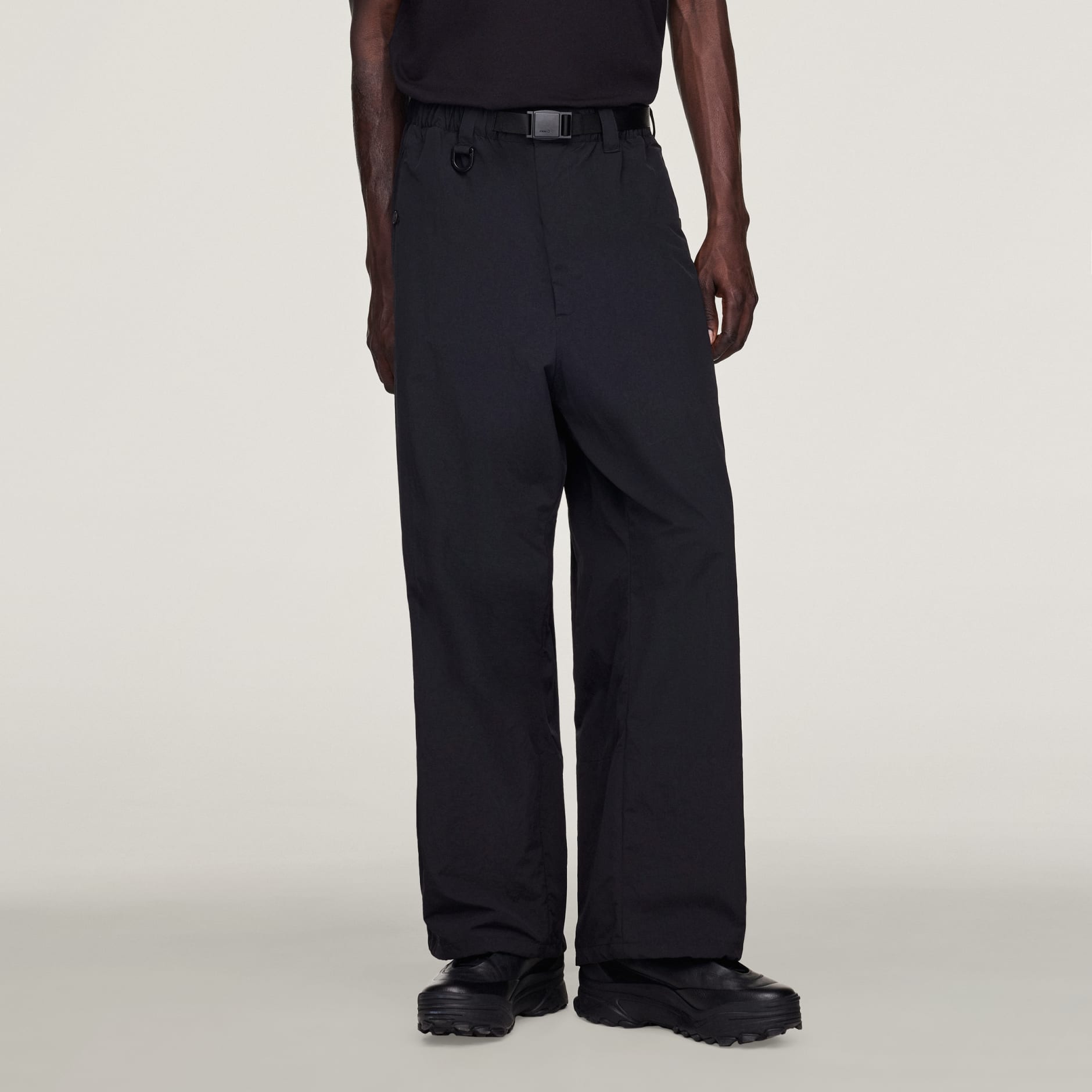 Y-3 Nylon Pants