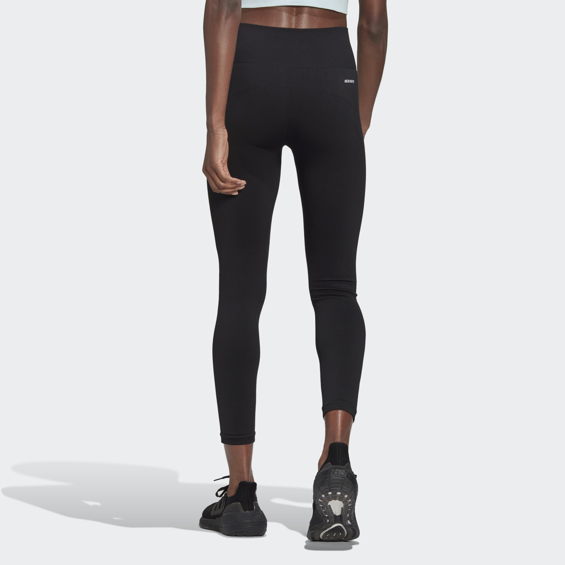 adidas AEROKNIT 7/8 Sports Leggings