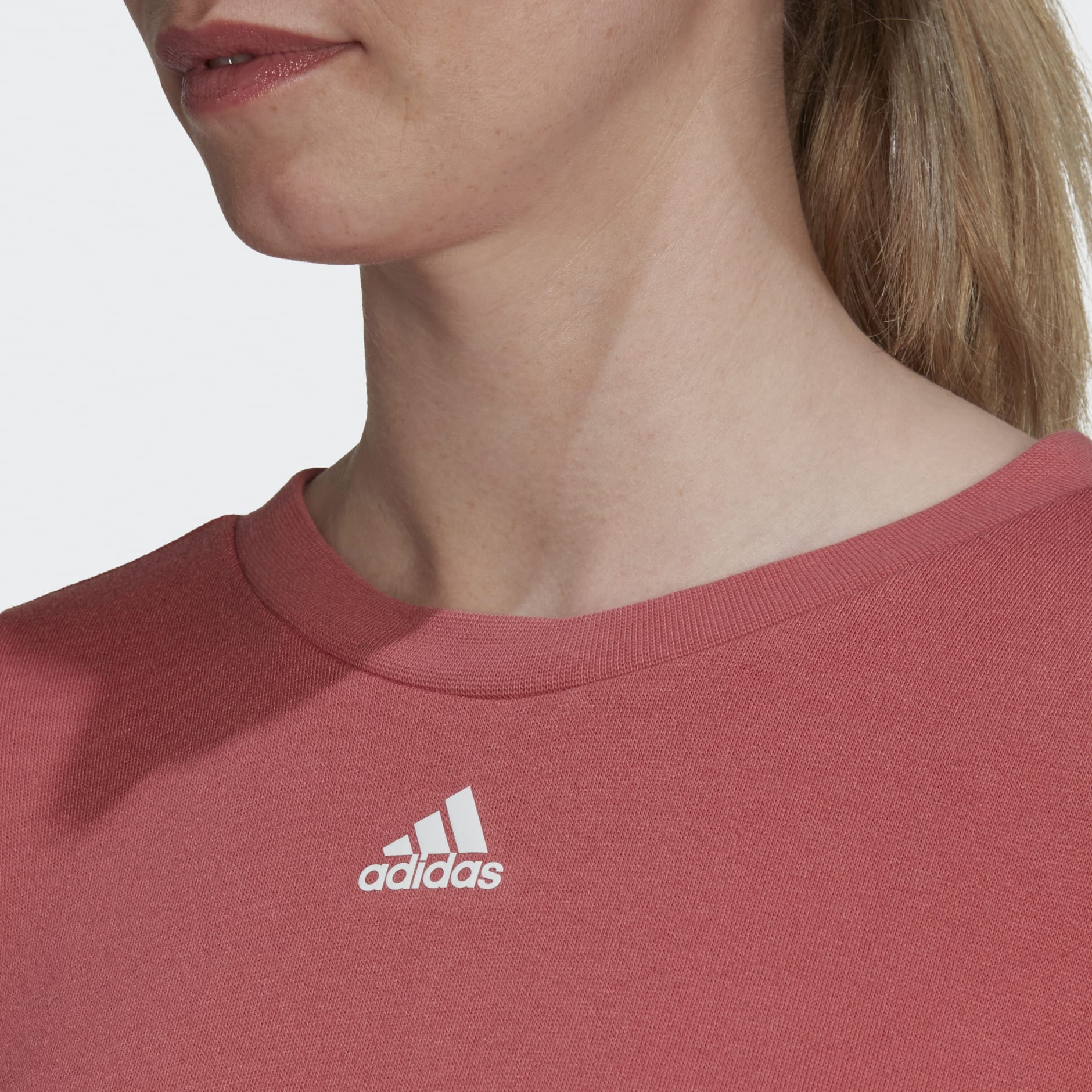 AEROREADY Studio Loose Sweatshirt