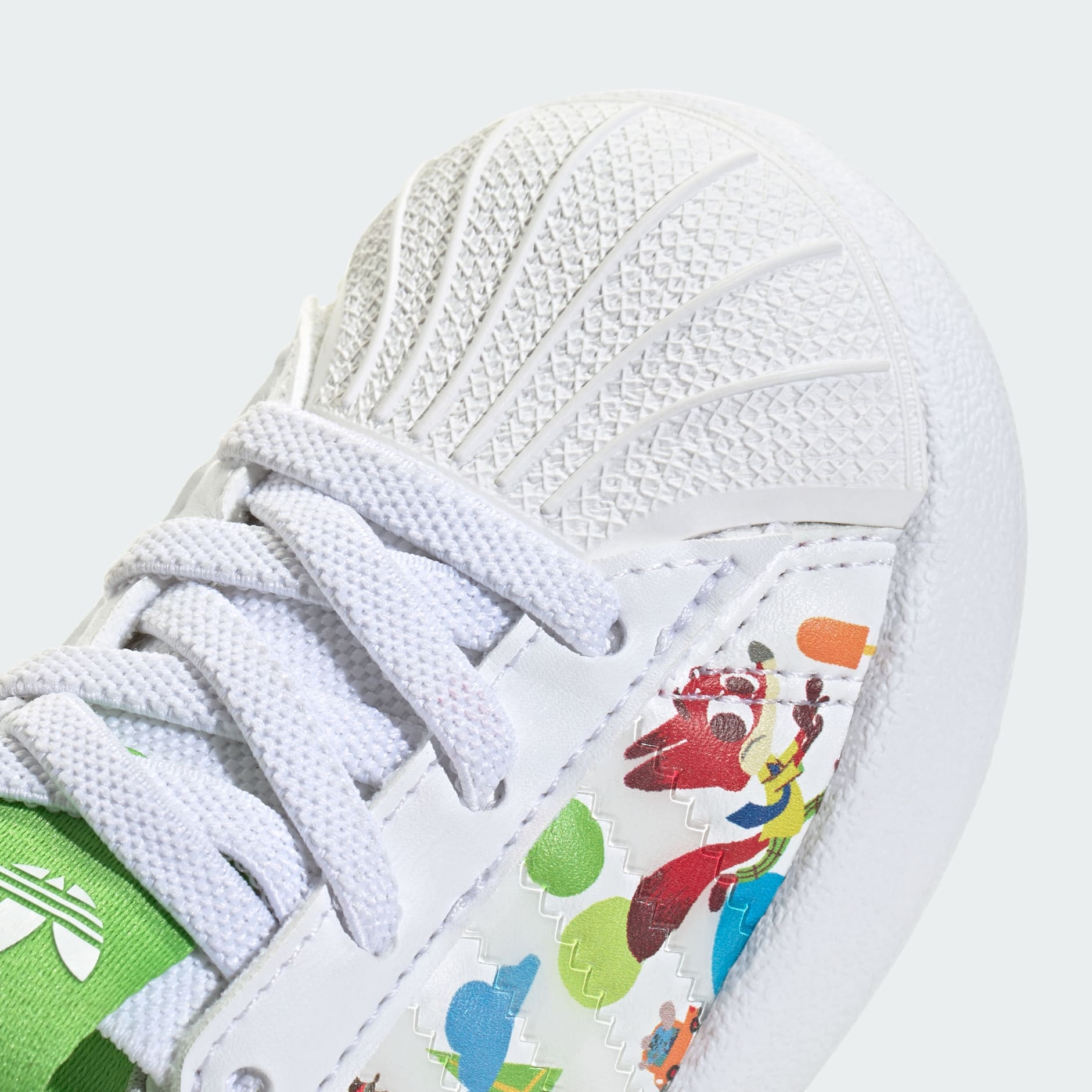 حذاء للأطفال Adidas Disney Adifom Superstars 360