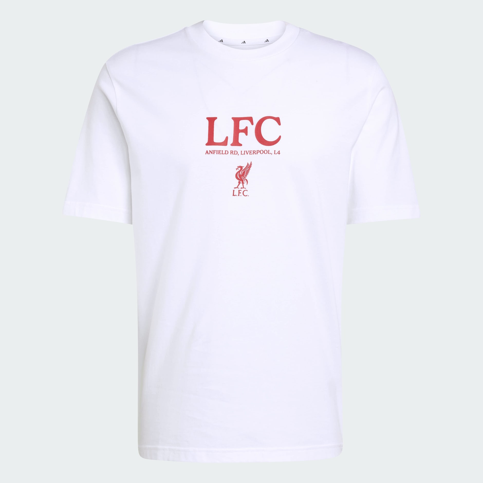 Tricou cu imprimeu grafic de sezon FC Liverpool