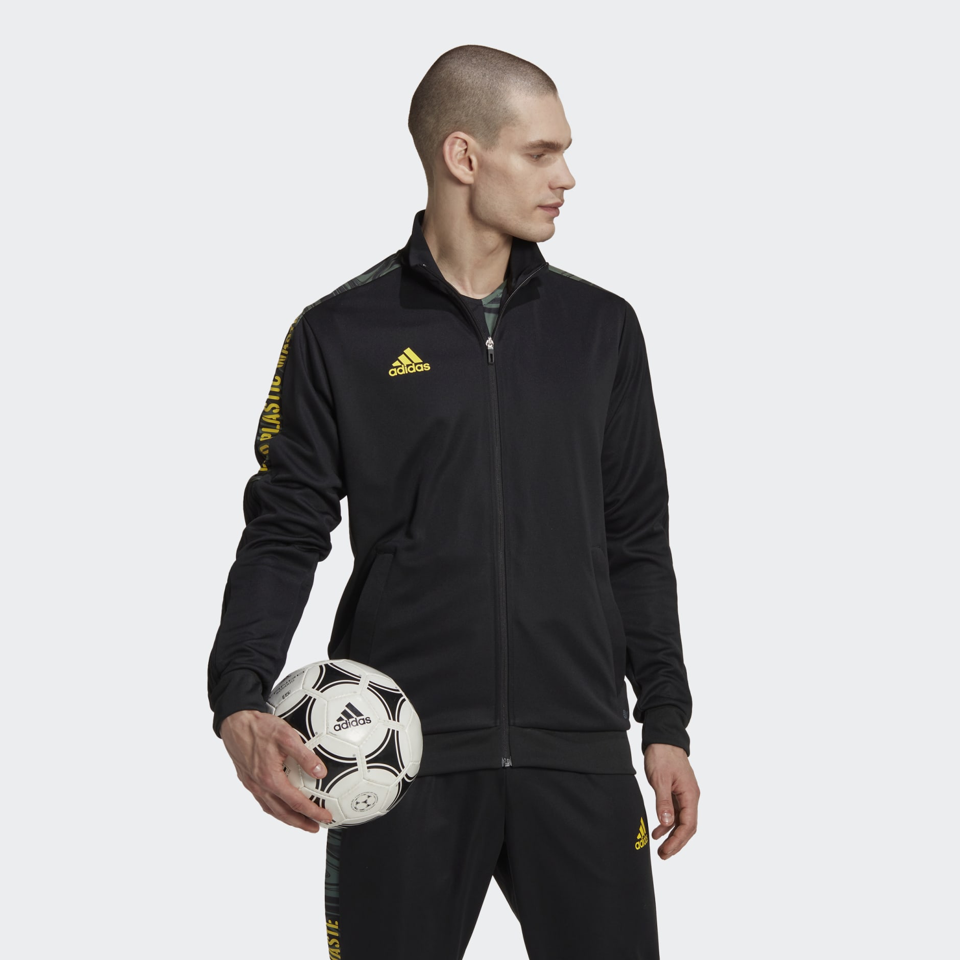Chaqueta Deportiva Tiro RFTO