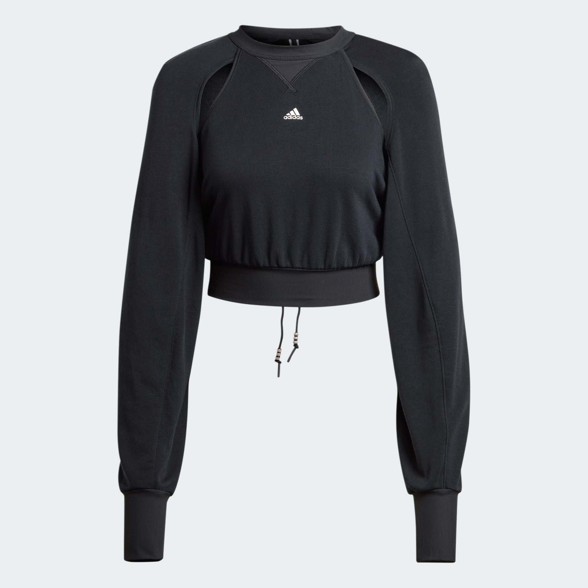 adidas adidas Designed by Rui Zhou Sweatshirt - Black | adidas UAE