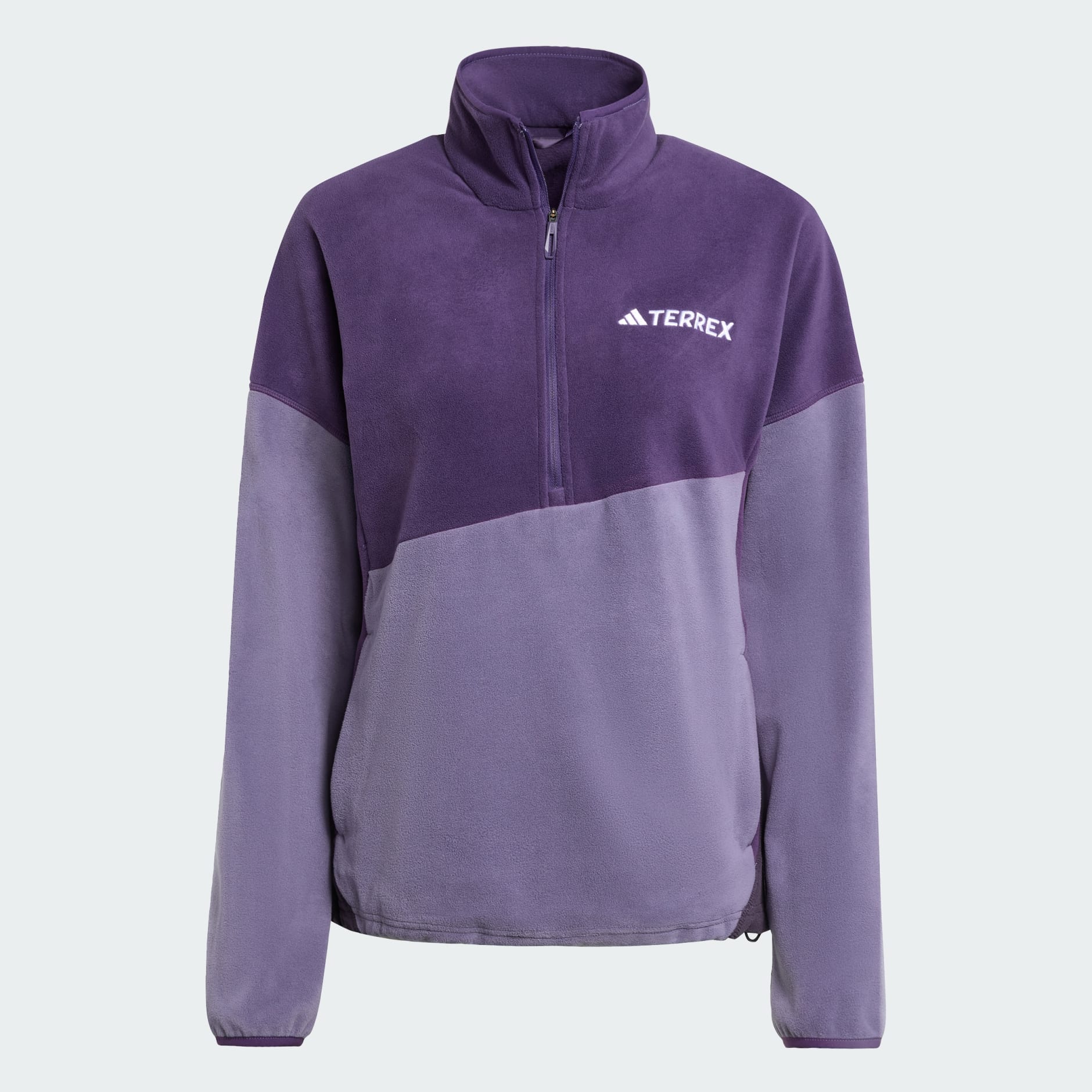 Hanorac din fleece Terrex Multi Climawarm