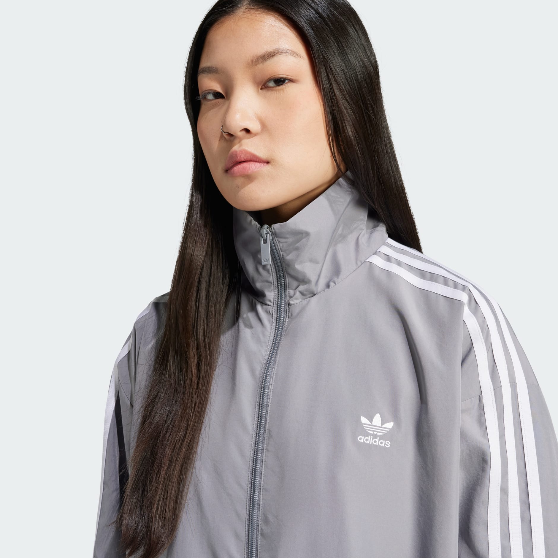 Adilenium Season 3 Oversized Track Top