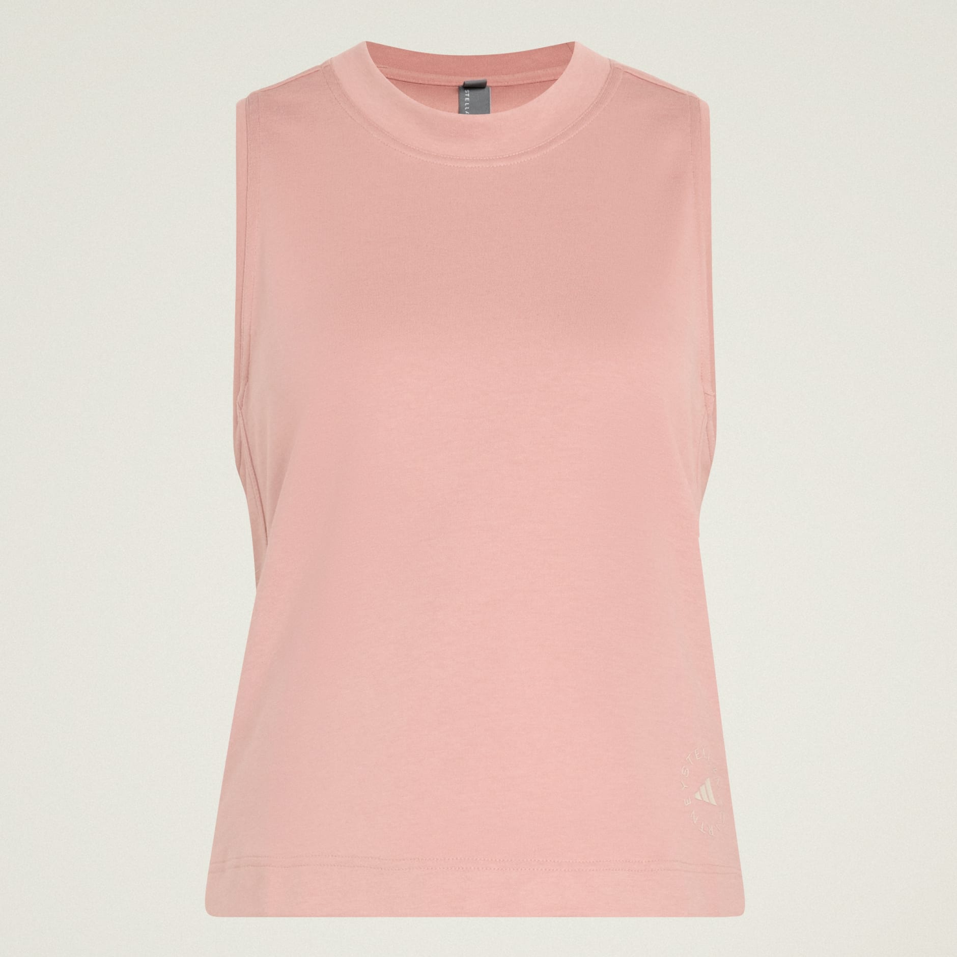 Maiou cu logo adidas by Stella McCartney