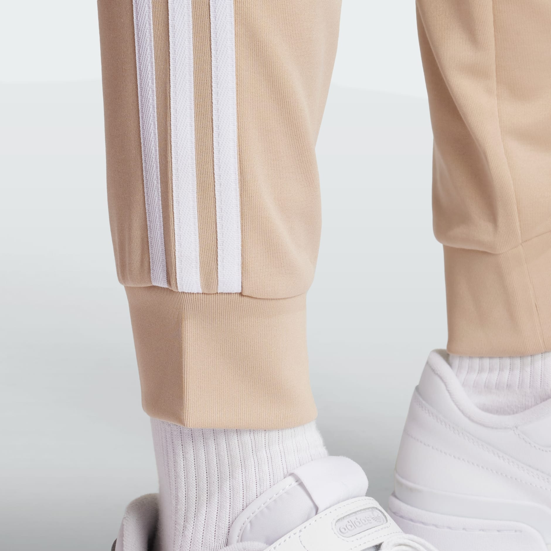 adidas Adicolor Classics SST Track Pants Beige adidas TZ