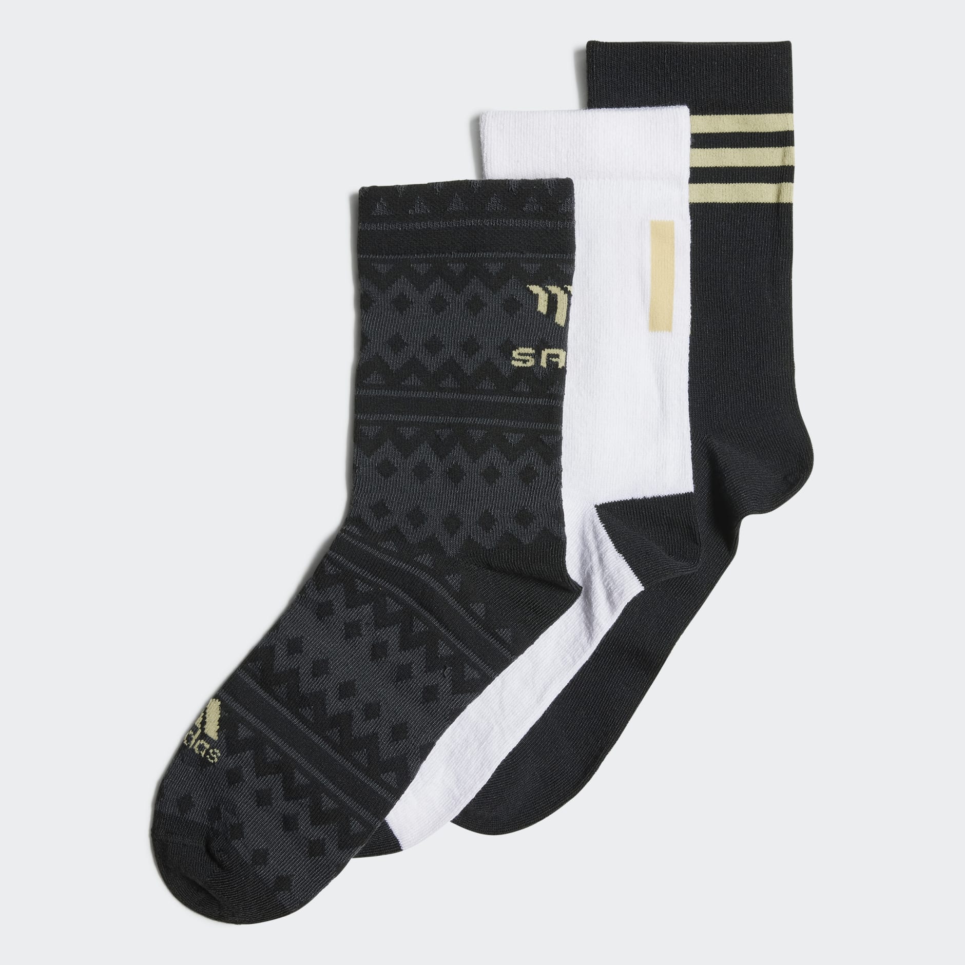 Salah Socks 3 Pairs