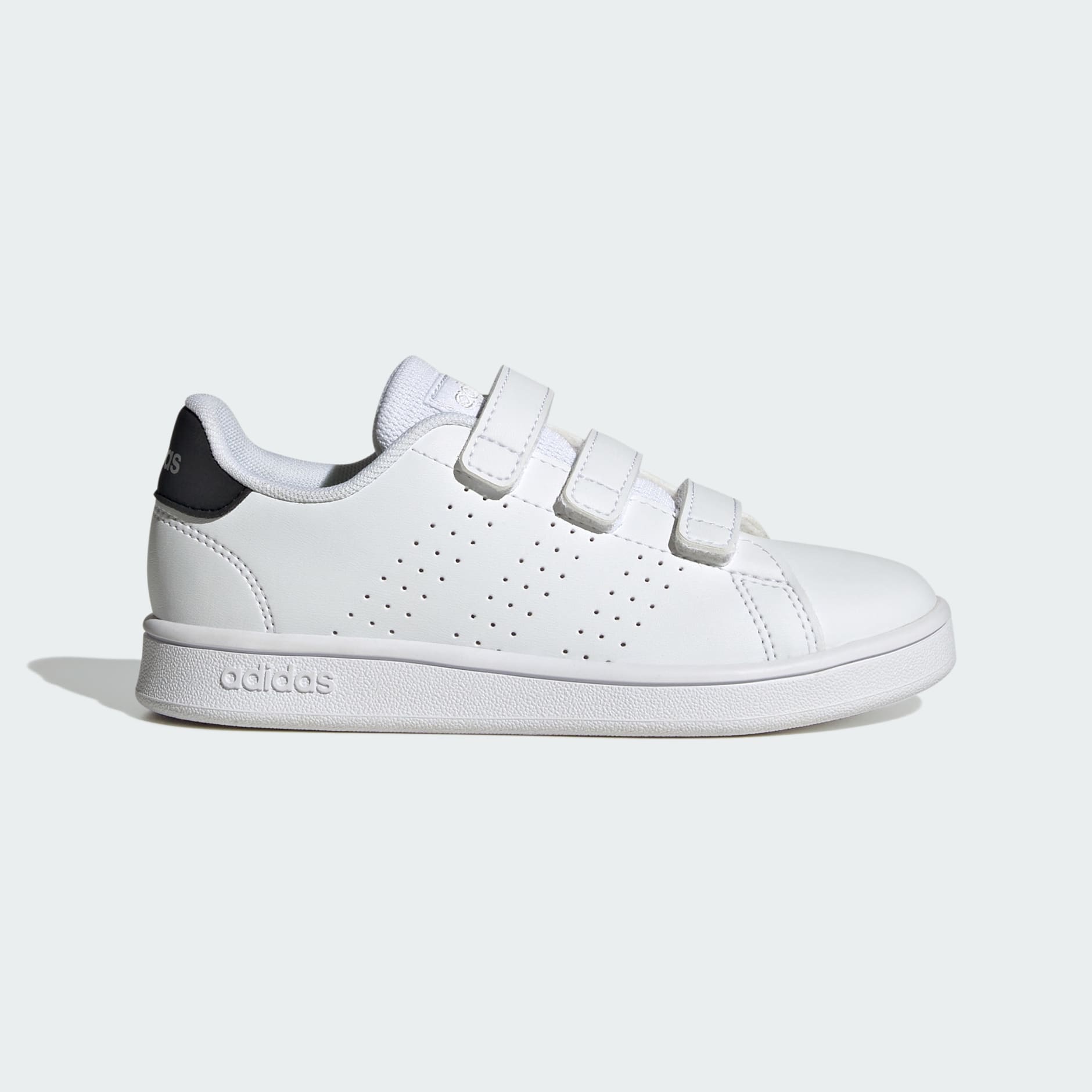Advantage Court Lifestyle Hook-and-Loop Shoes