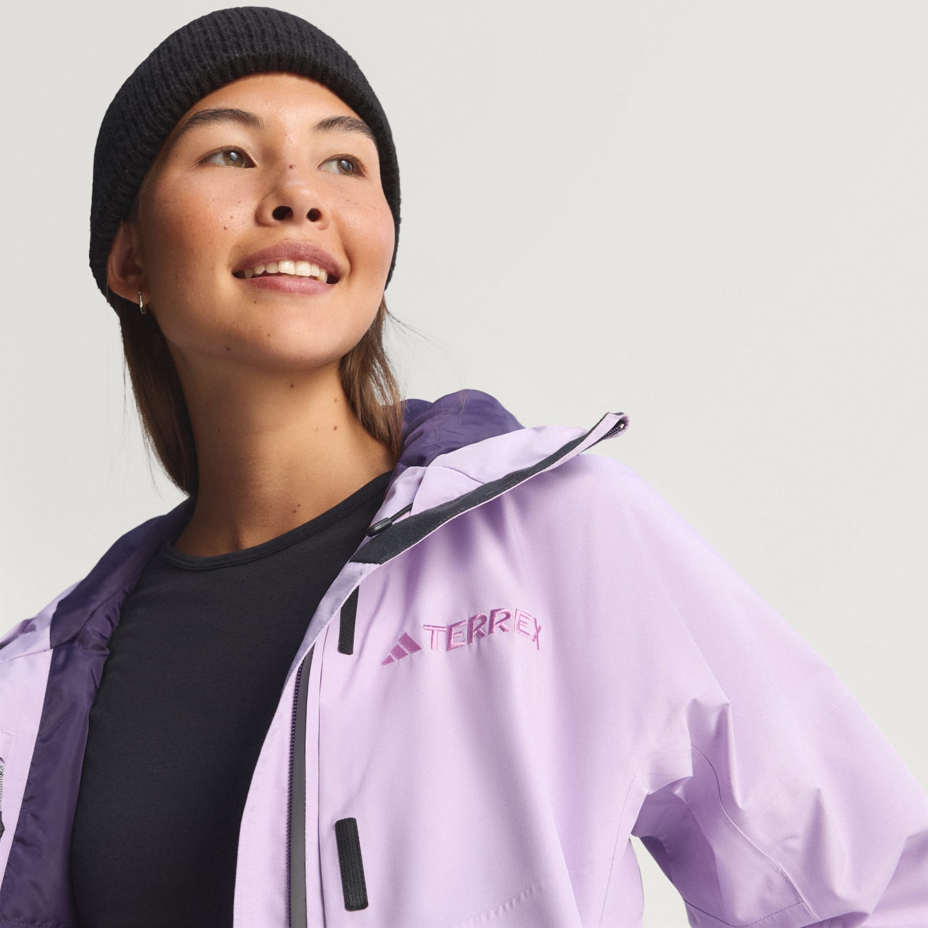 Jacheta Termoizolantă cu 2 Straturi Terrex Xploric CLIMAPROOF