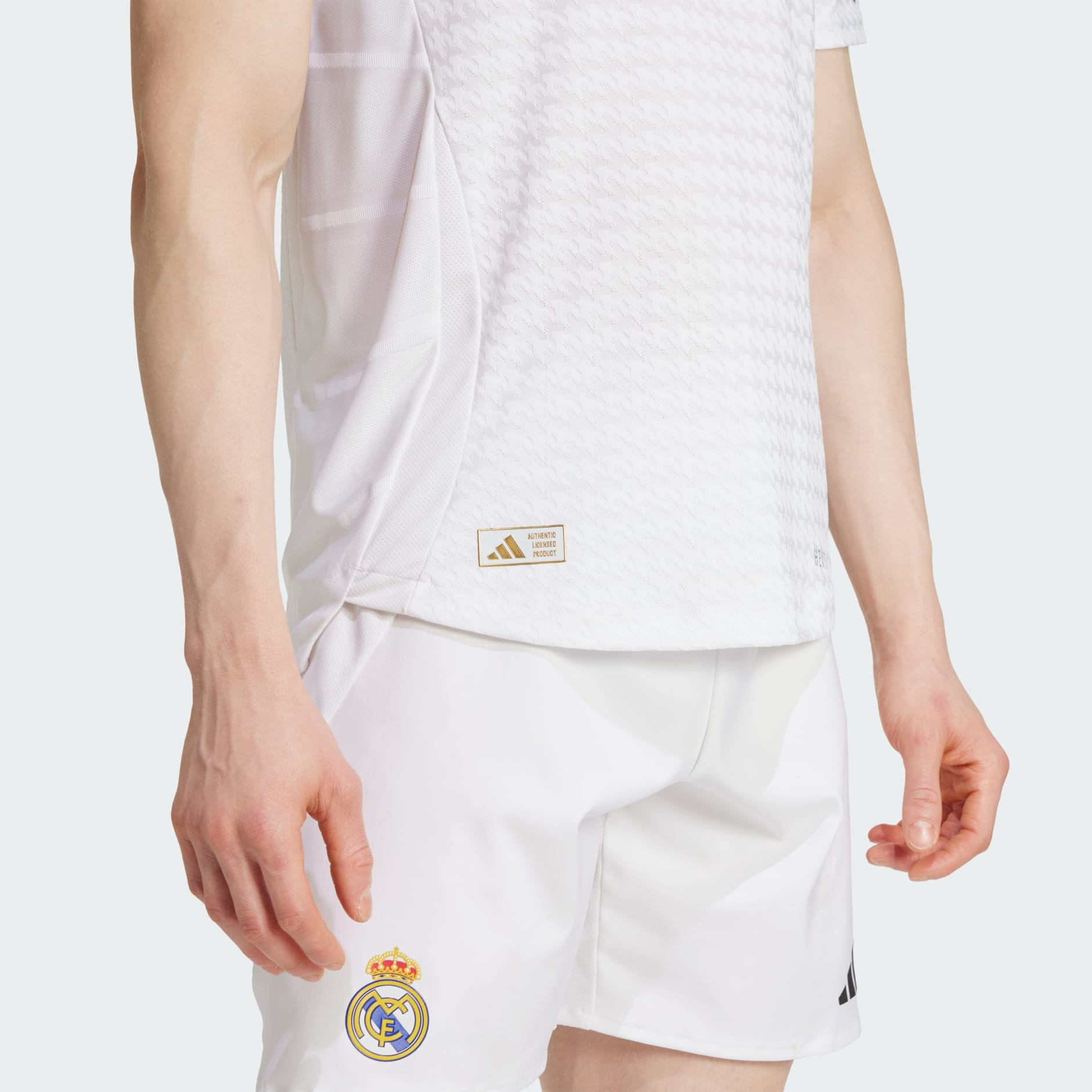 adidas正規品★Real Madrid 24-25  Jersey Maillot Domicile Real Madrid 2024/25 - Real Madrid - Liga