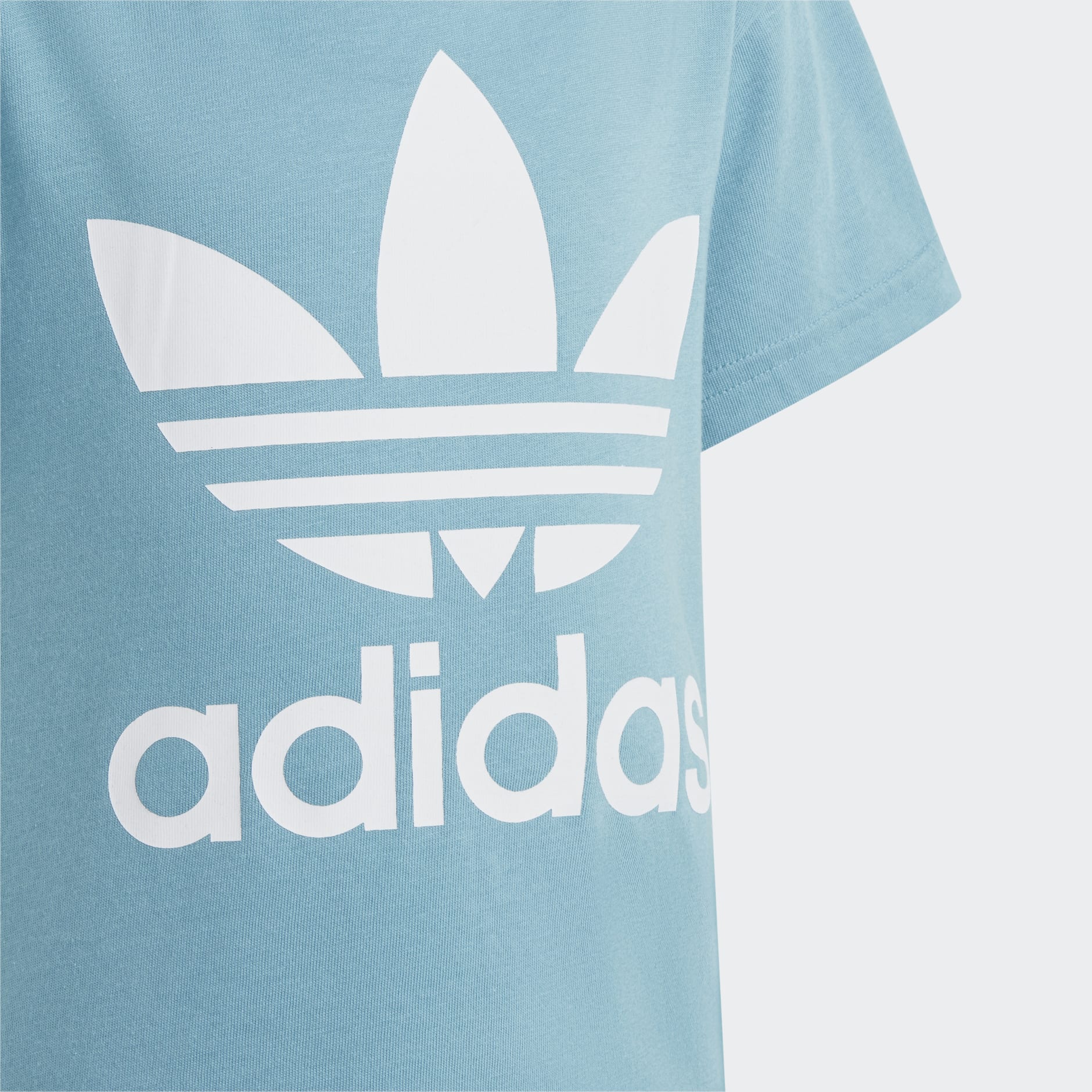 Adicolor Trefoil Tee