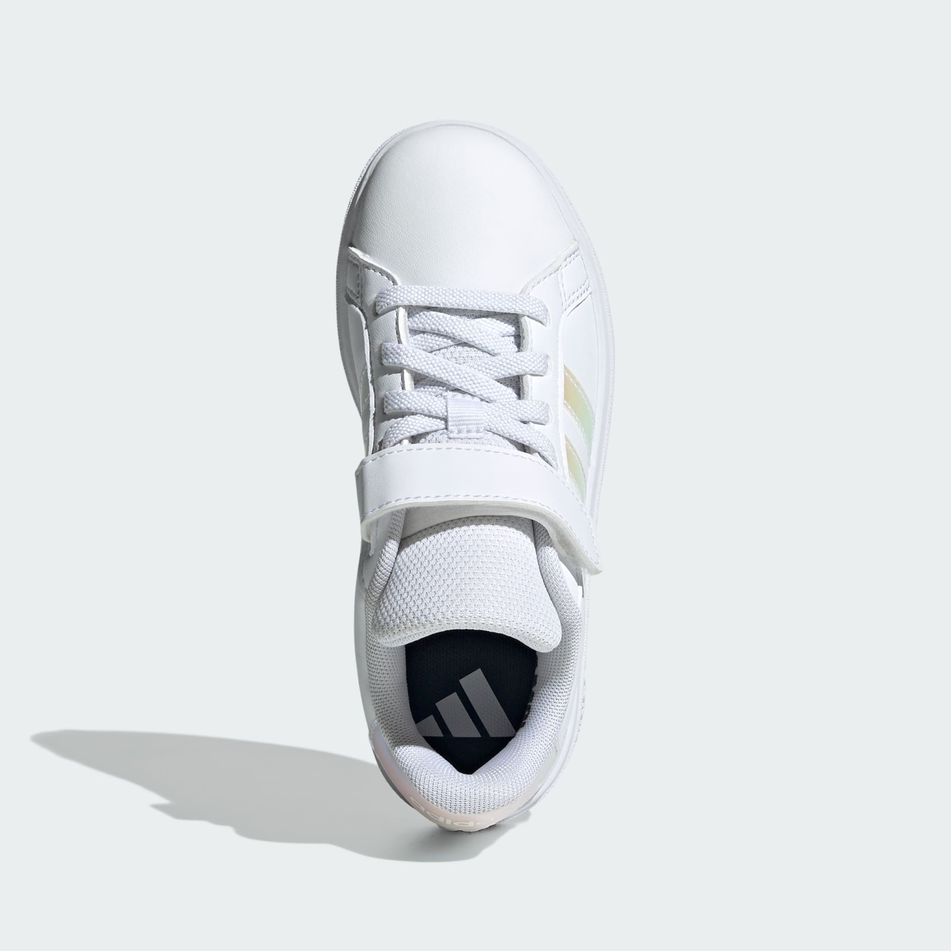 Kids Shoes Grand Court 2.0 Shoes Kids White adidas Saudi Arabia