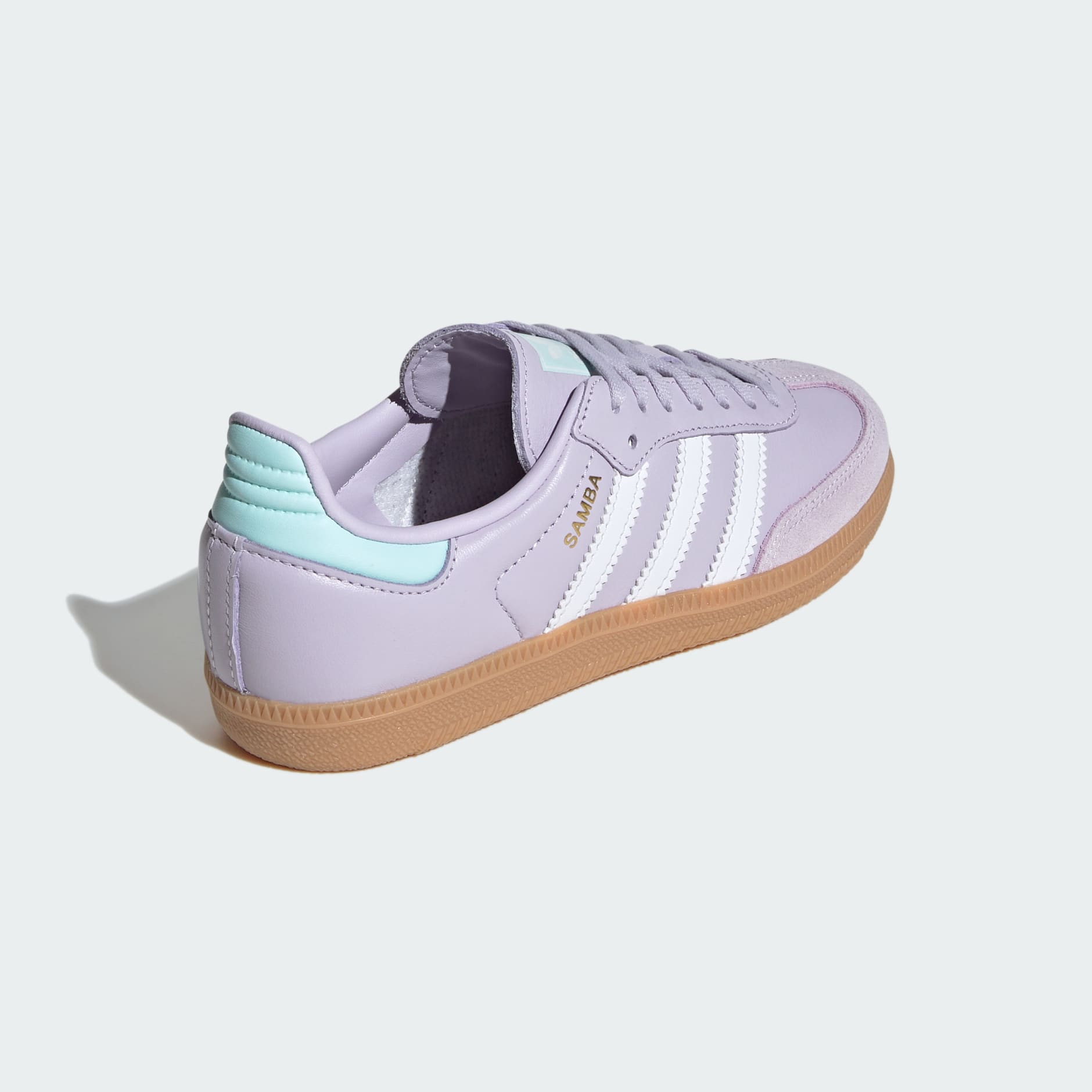 adidas Samba OG Shoes Kids - Purple | adidas UAE