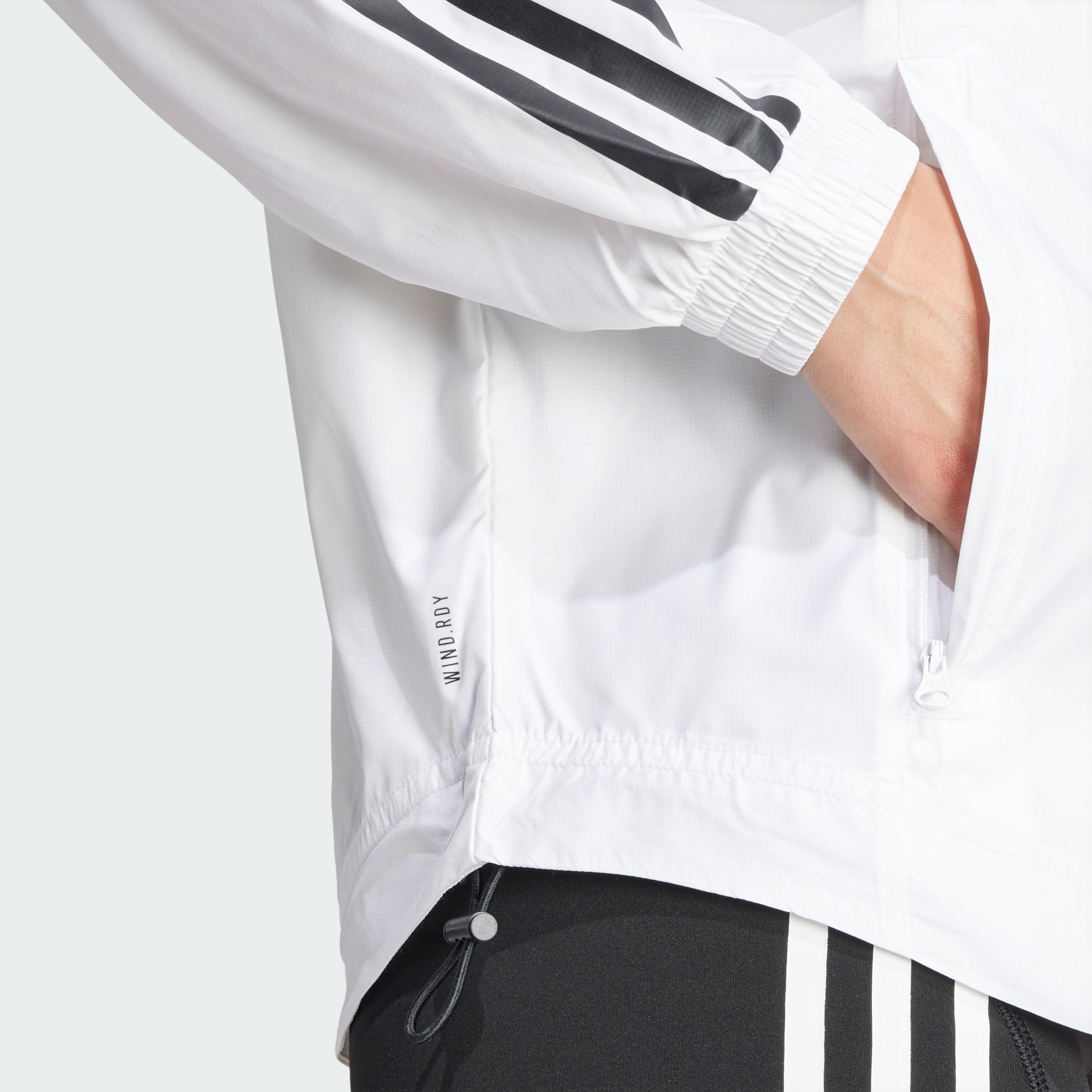 WIND.RDY Hyperglam Windbreaker