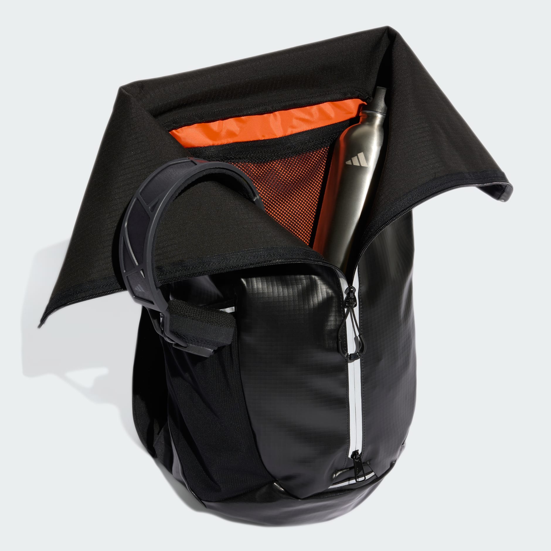 Rucsac adidas cu sistem de organizare adaptiv