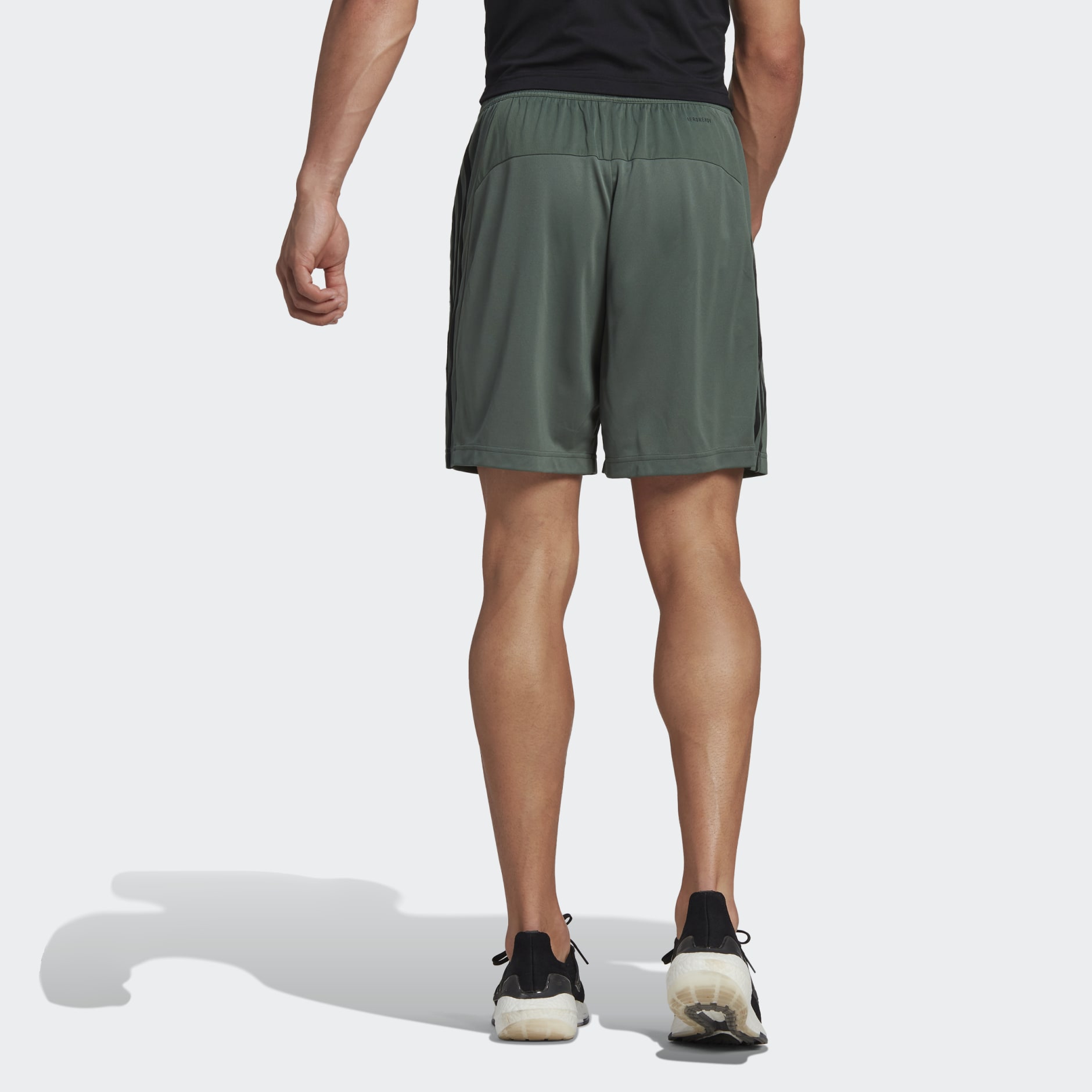 Primeblue Designed To Move Sport 3-Stripes Shorts
