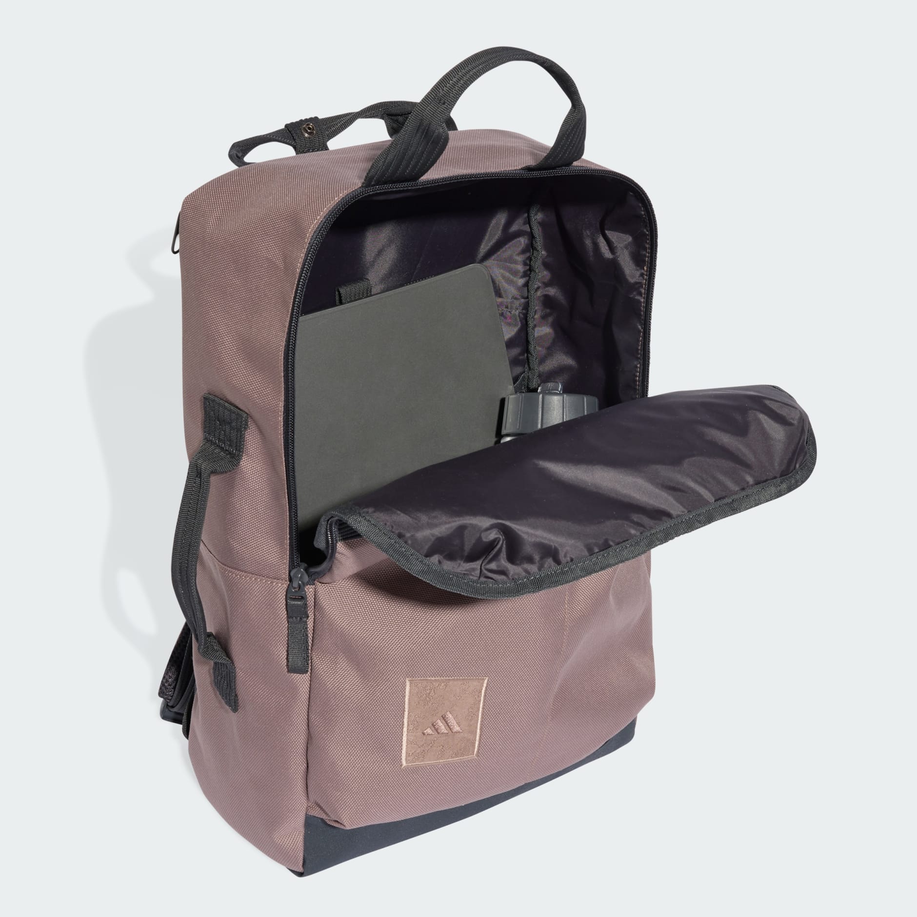 Accessories - adidas Utility Backpack Boxy - Brown | adidas Oman