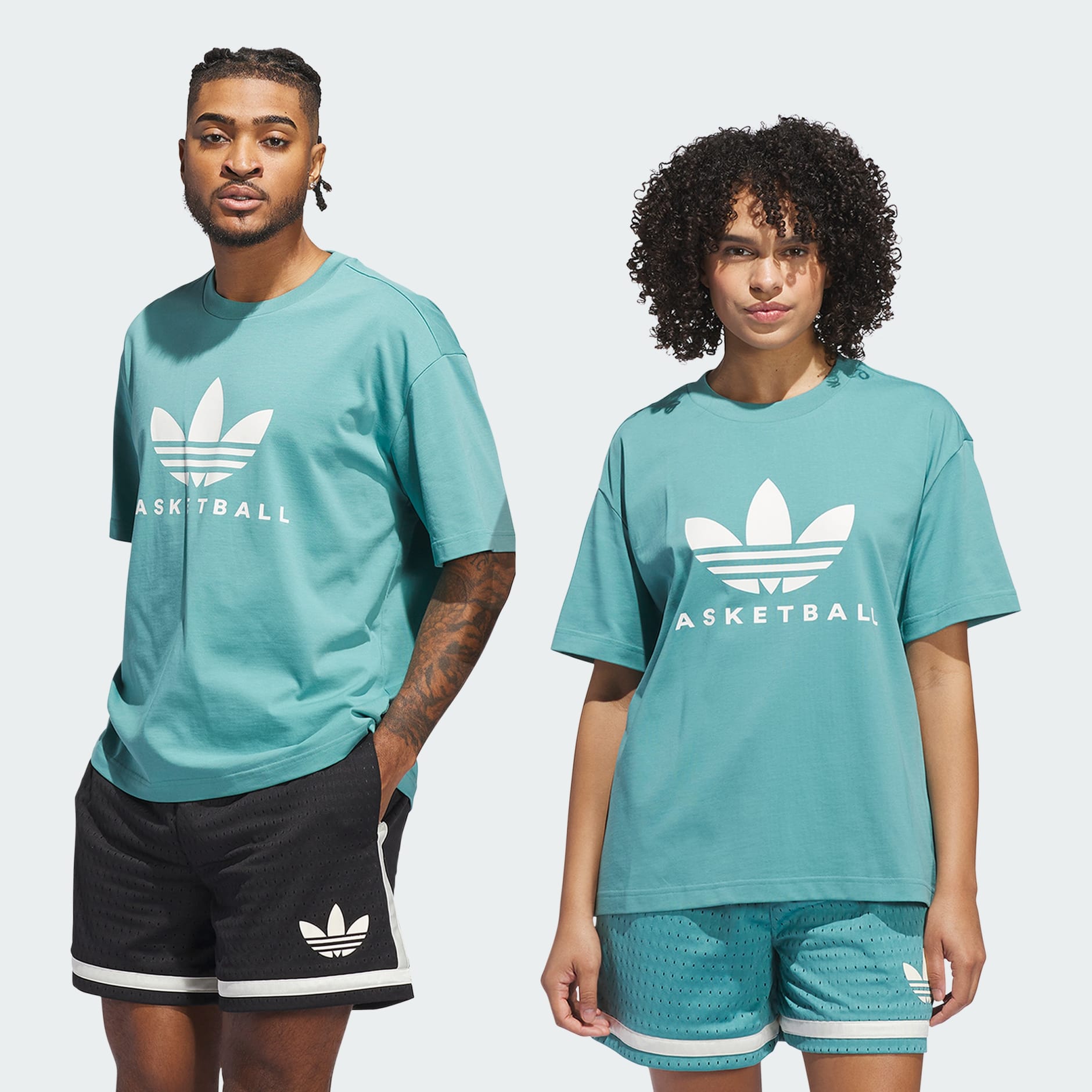 Originals Basketball Courtside Tee