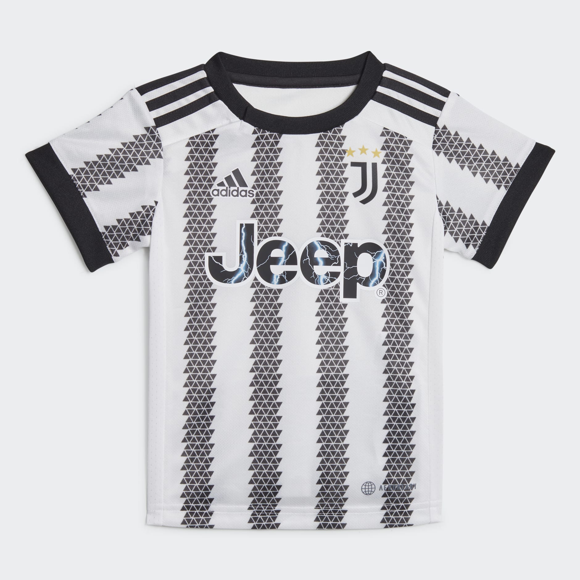 Juventus 22/23 Home Baby Kit