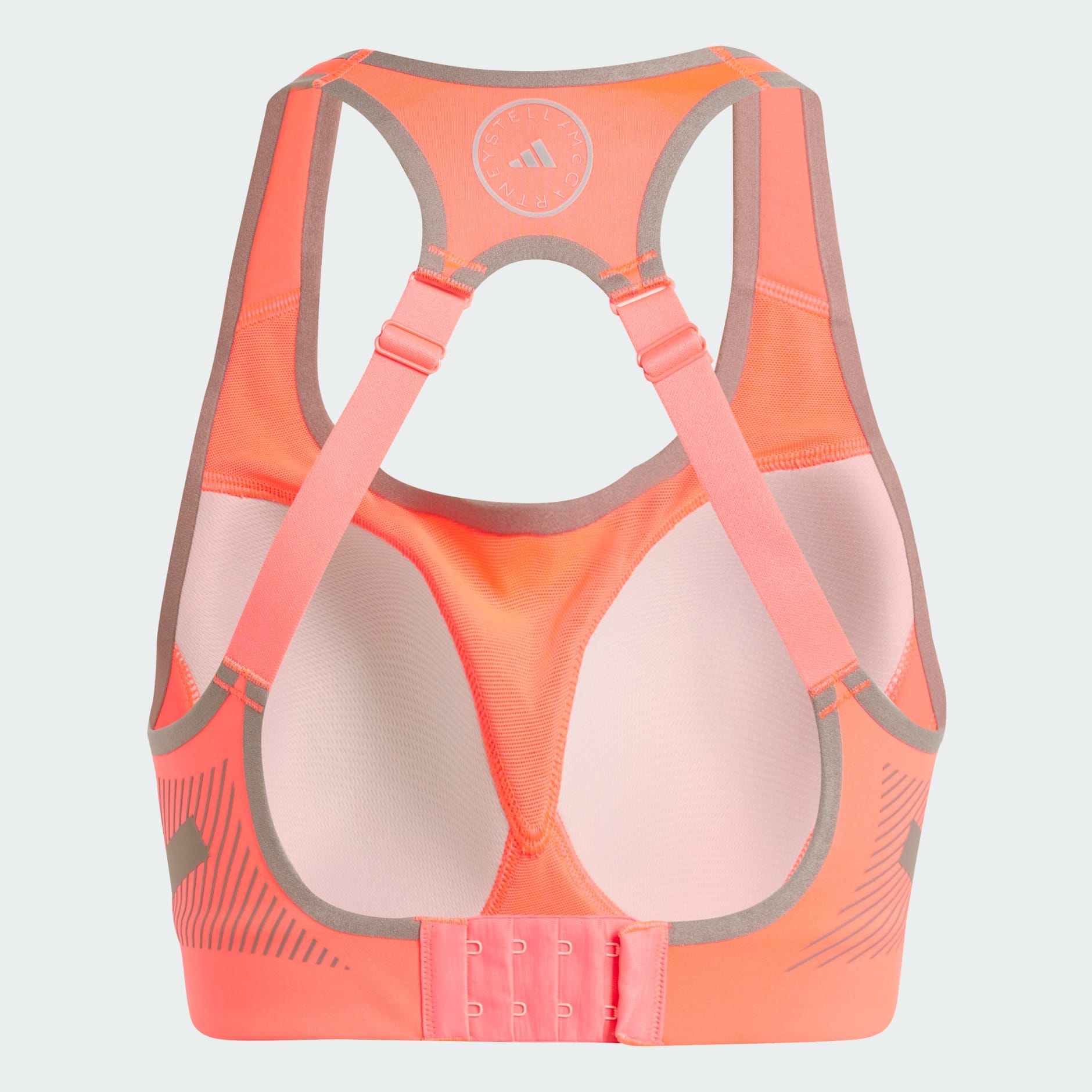 חזייה בתמיכה גבוהה adidas by Stella McCartney TruePace