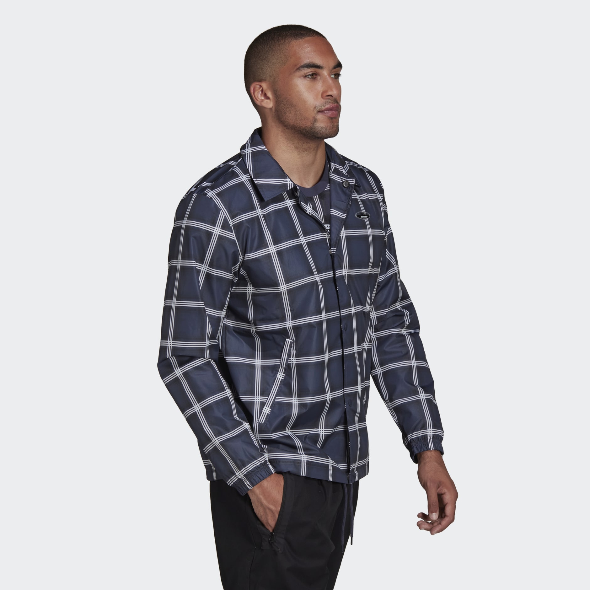 R.Y.V. Coach Jacket