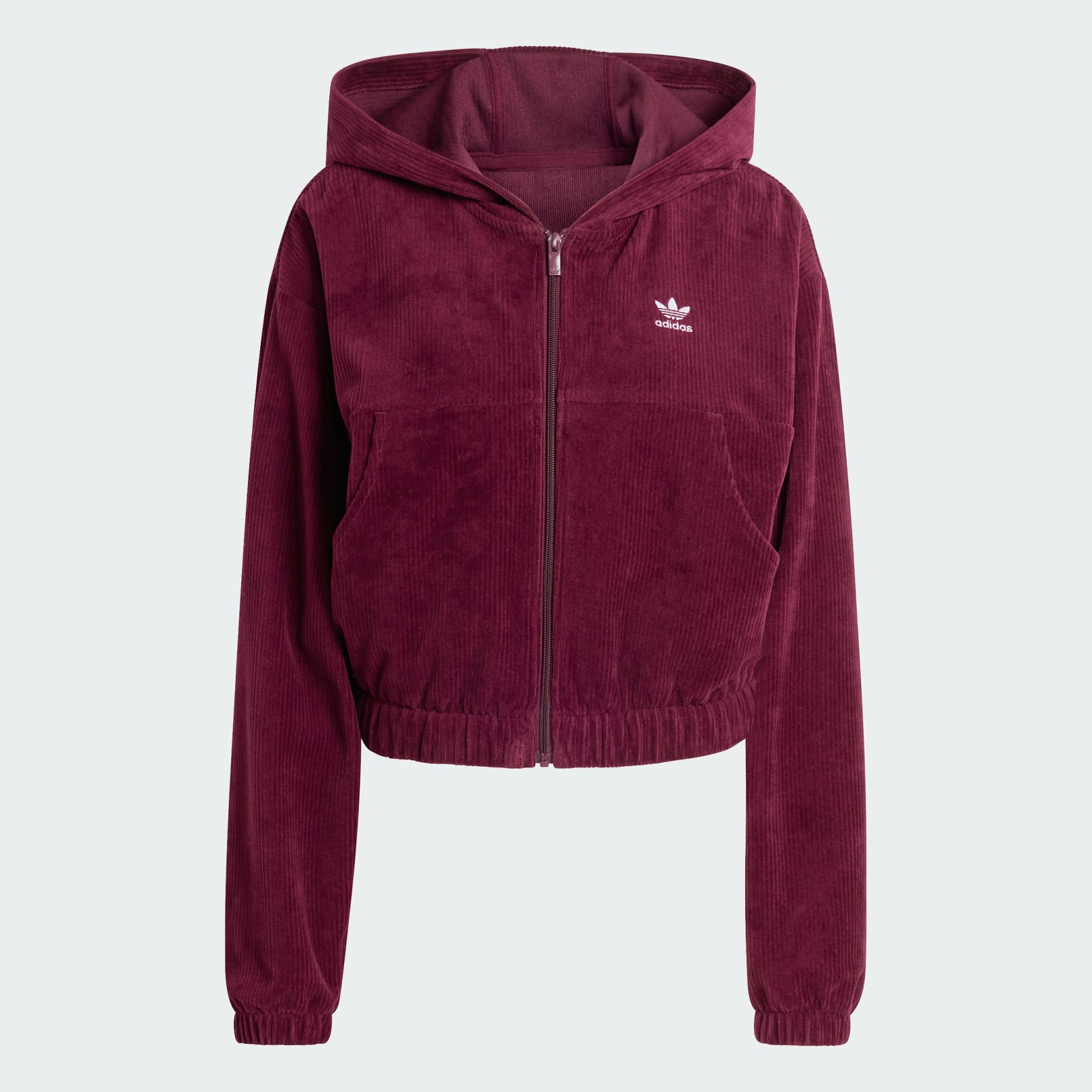 Essentials Chenile Track Top