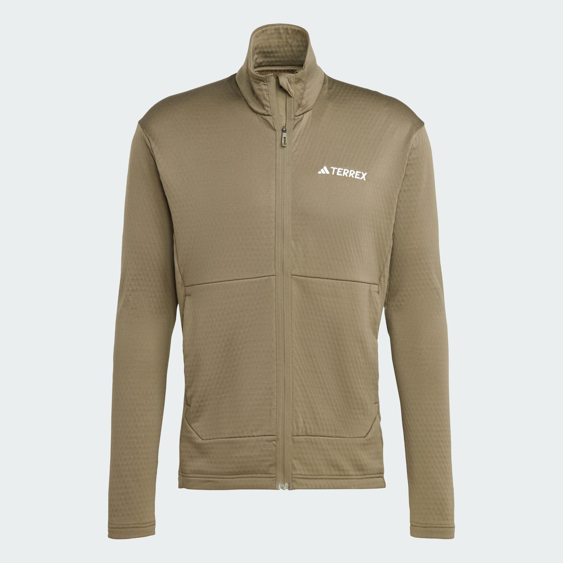 Jachetă din fleece cu fermoar lung Terrex Multi Light