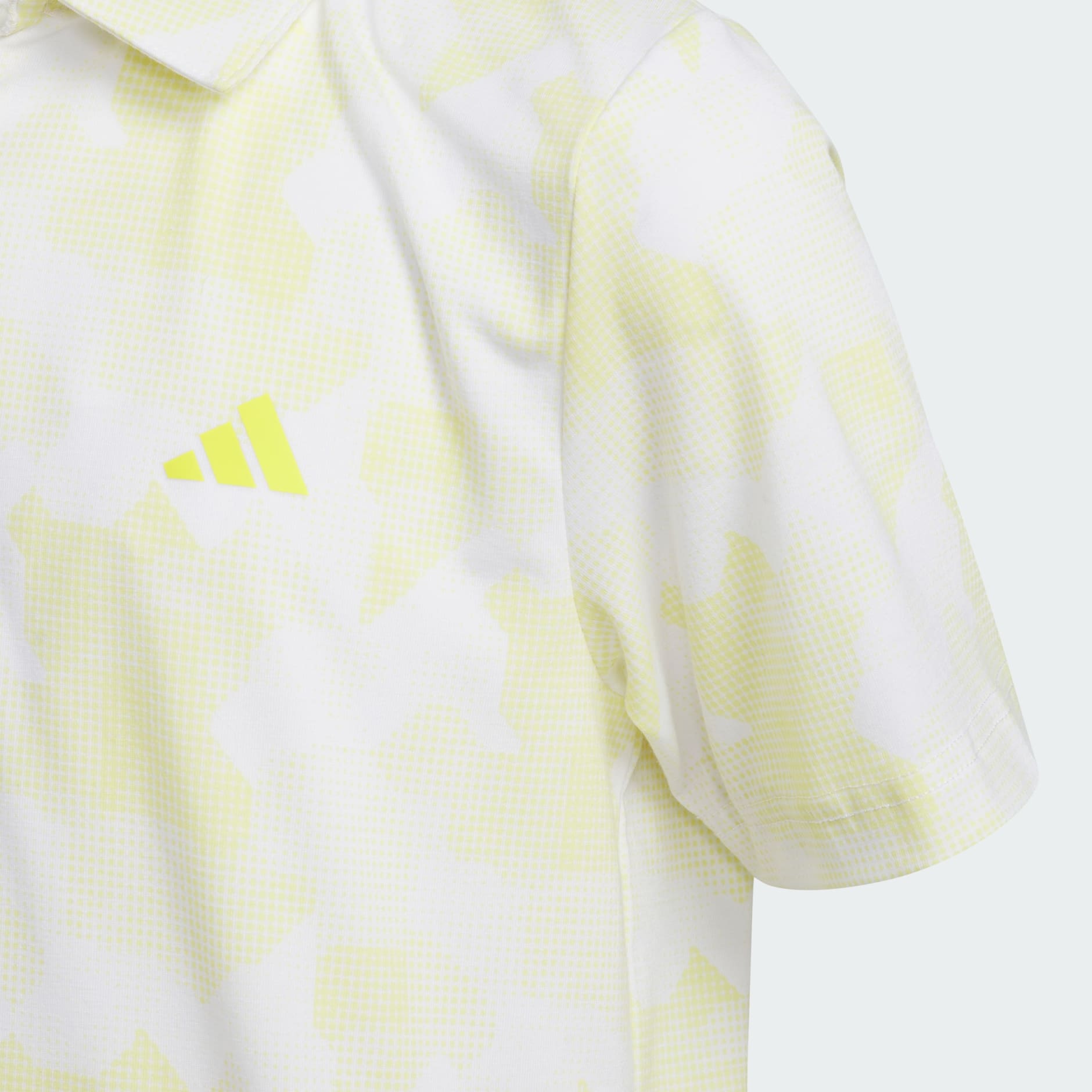 Printed Scripted Polo Shirt Kids