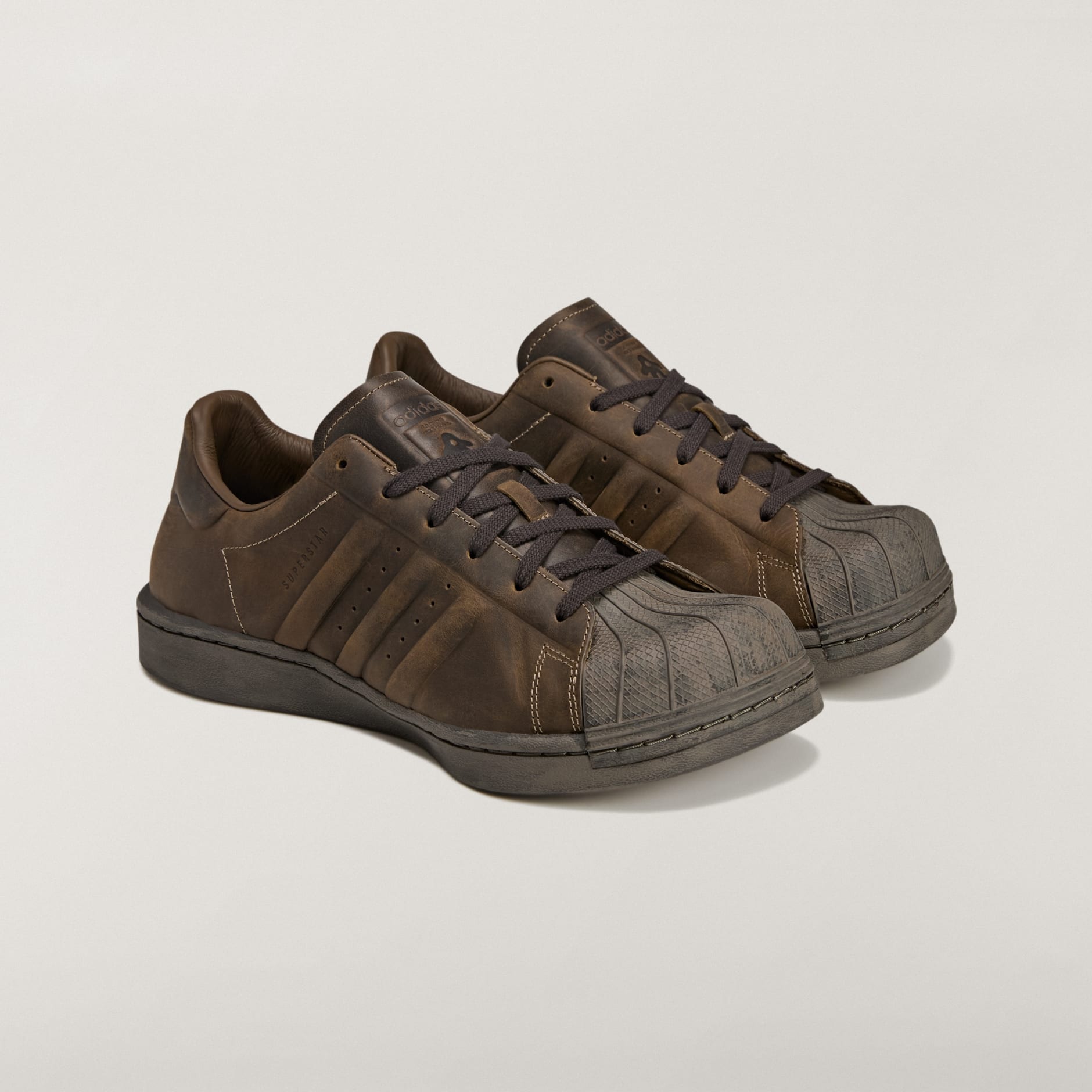 adidas Originals by Avavav Superstar Shoes