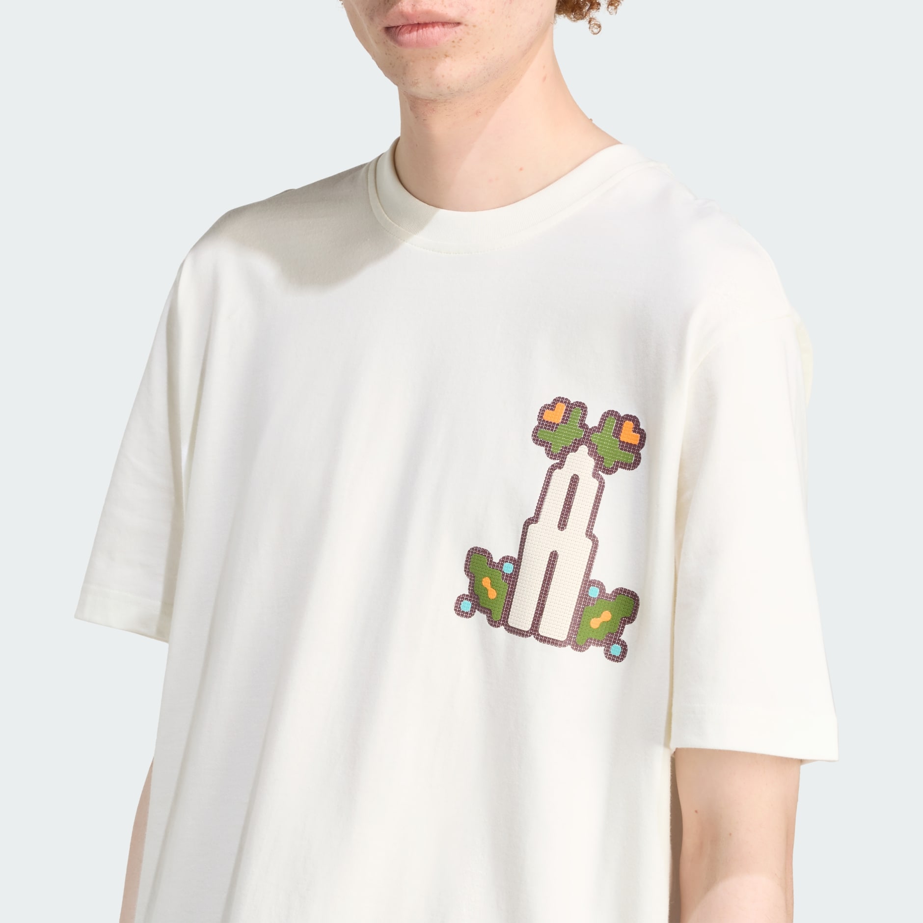 Monogram Loose Tee