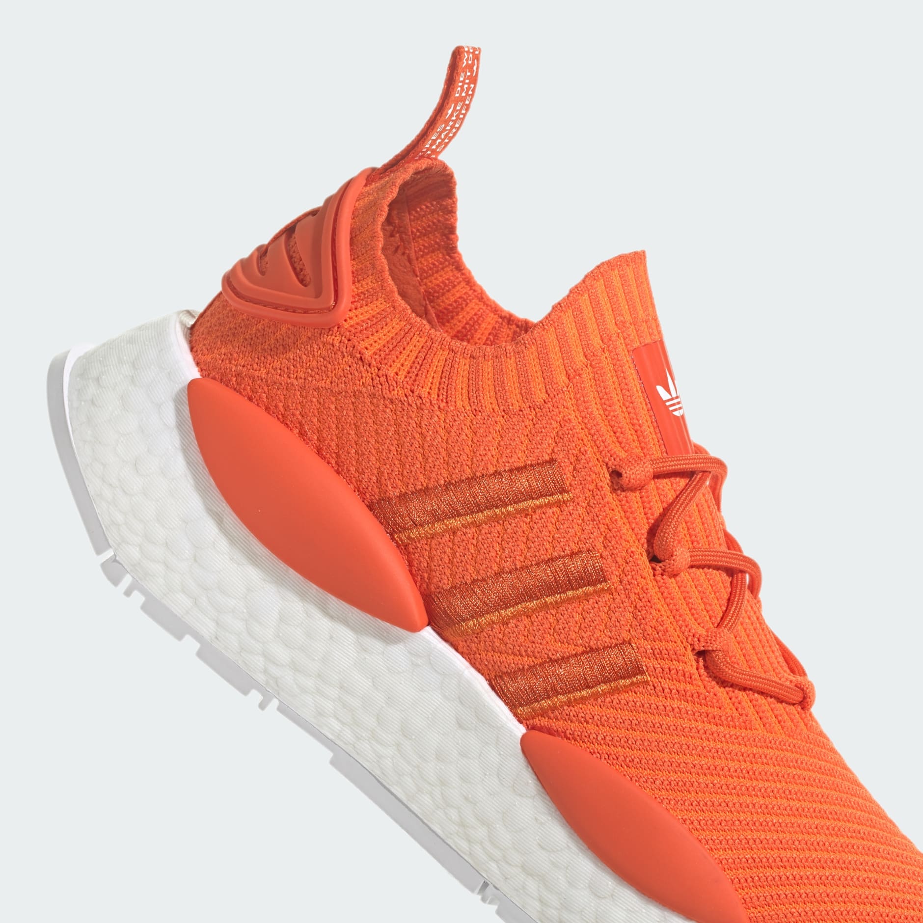 Adidas nmd_r1 orange shoes sale