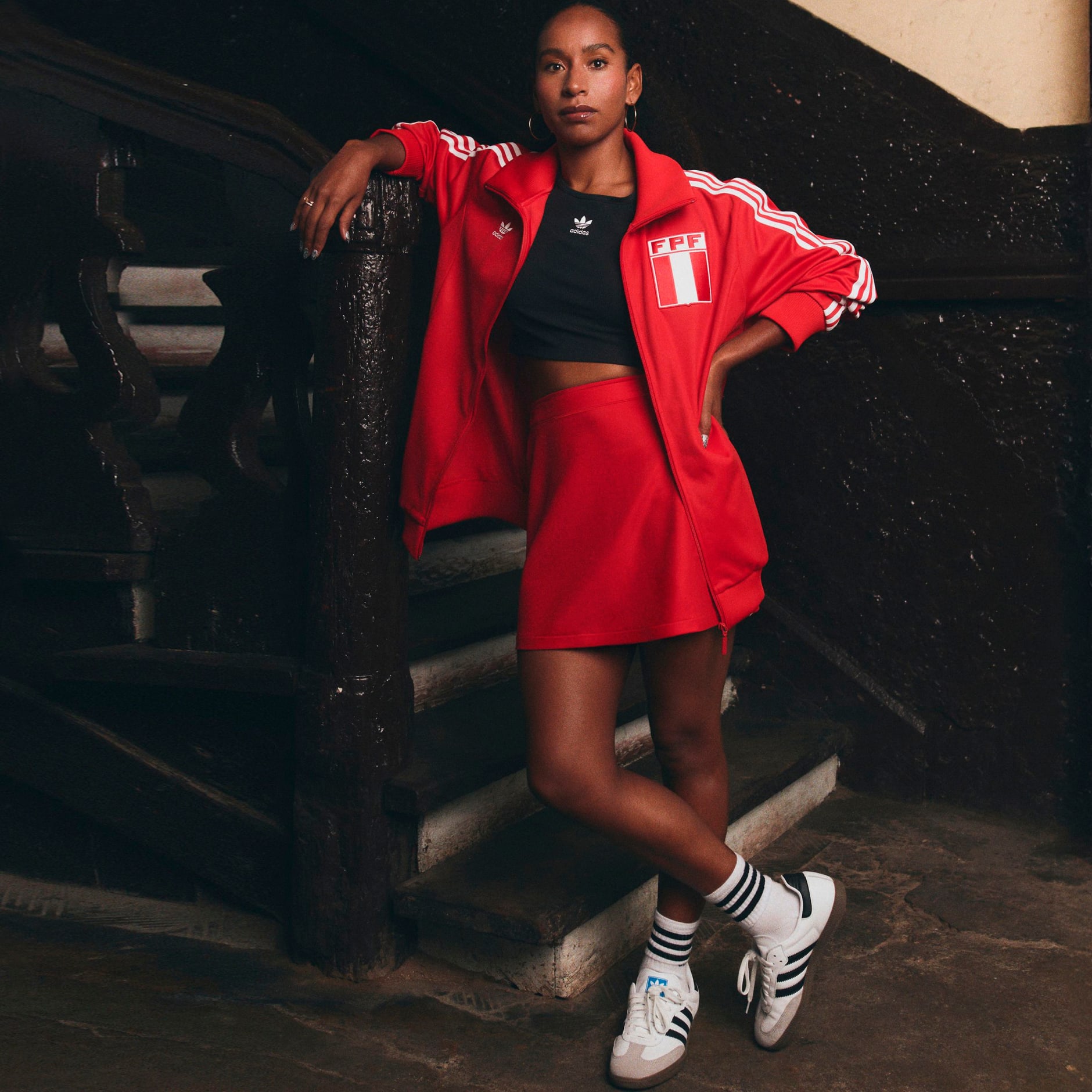 Bluză de trening Peru