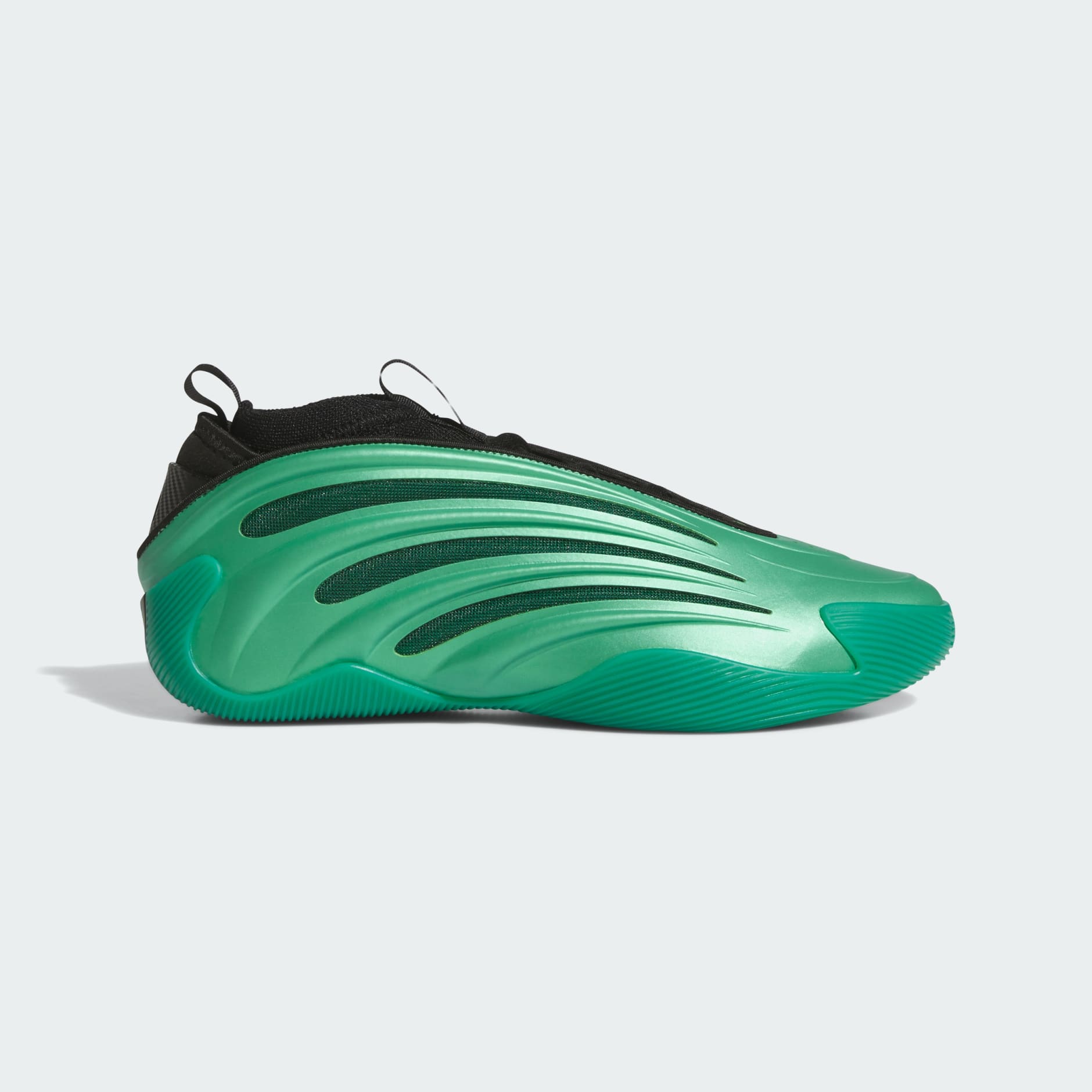 Harden Volume 9 Shoes - Green | adidas Hong Kong