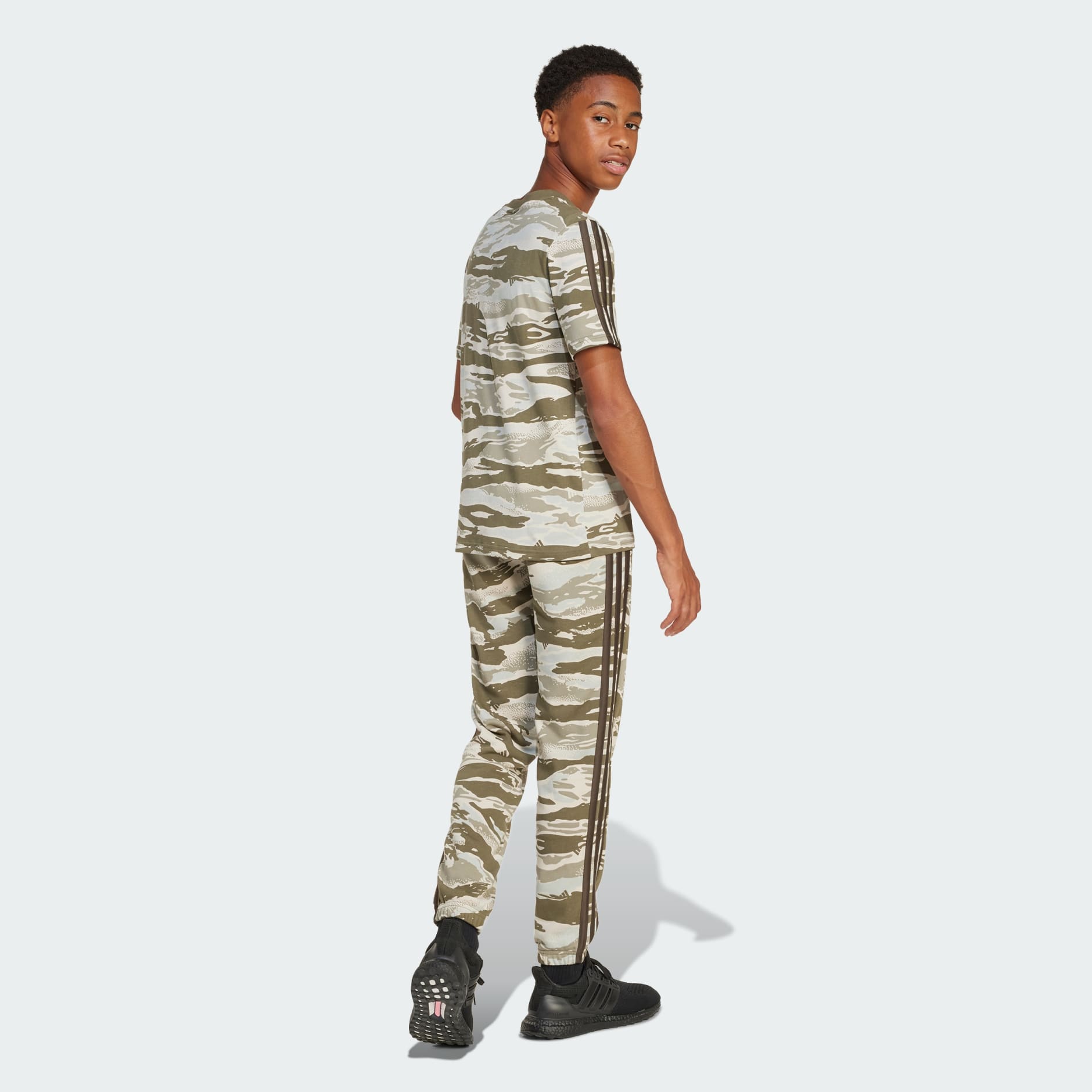 Seasonal Essentials Camo Pants Kids