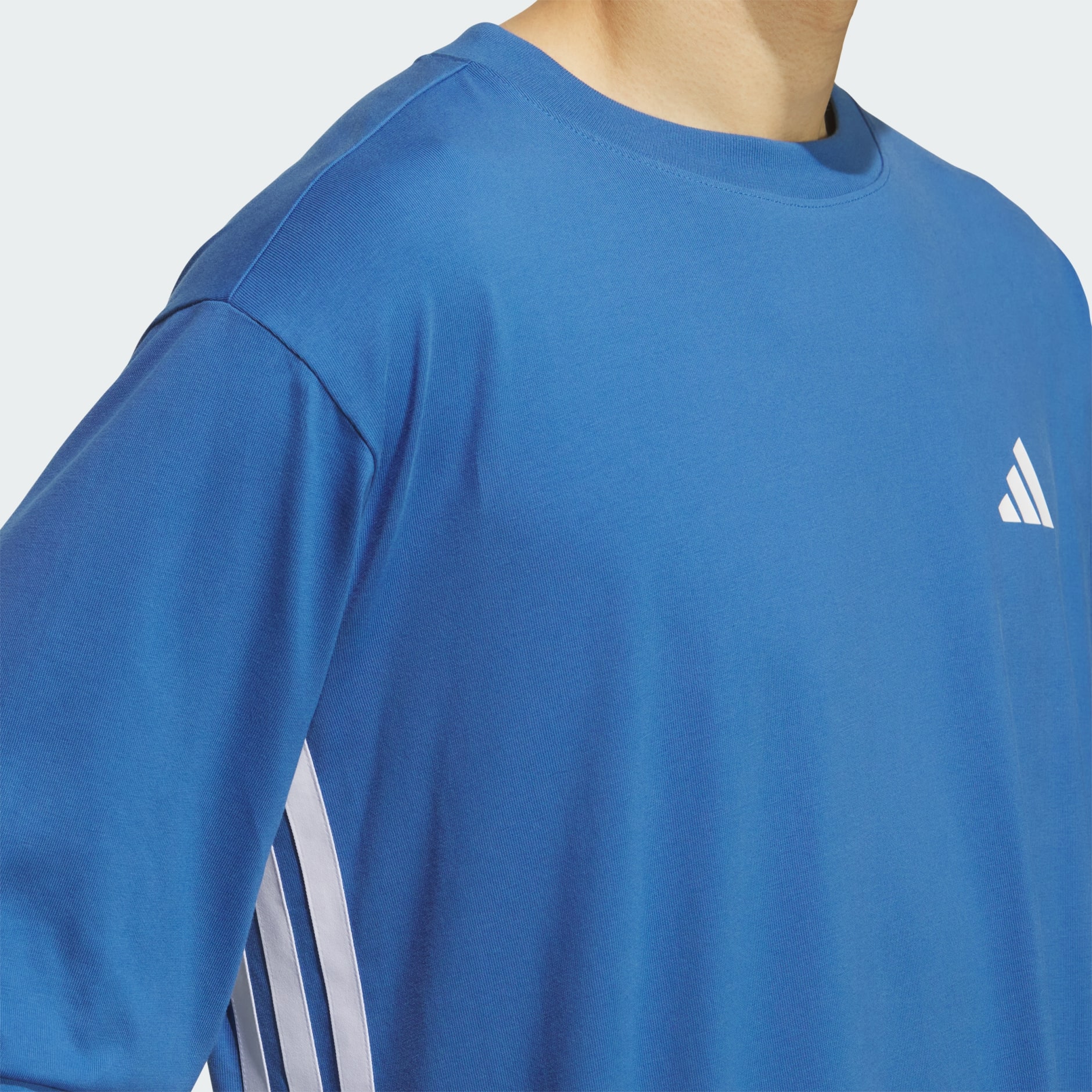 VALUE RANGE LONG SLEEVE TEE