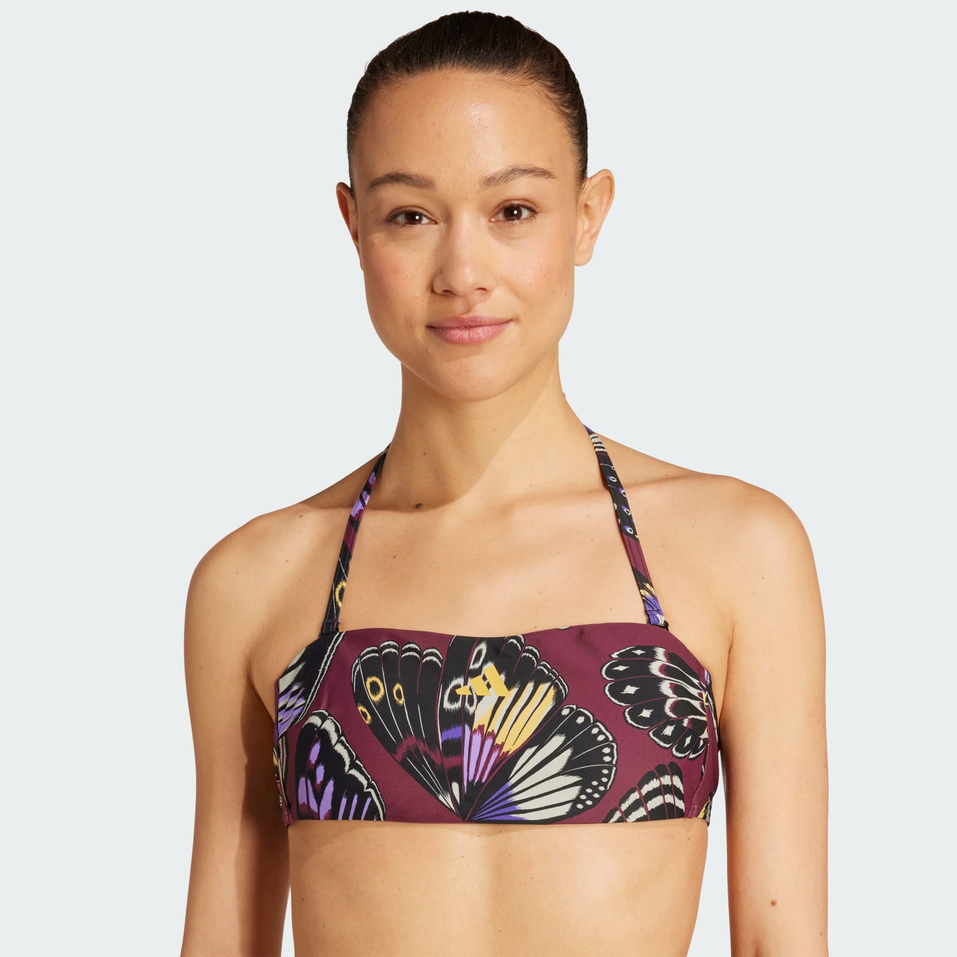 adidas x FARM RIO Bandeau Bikini Set