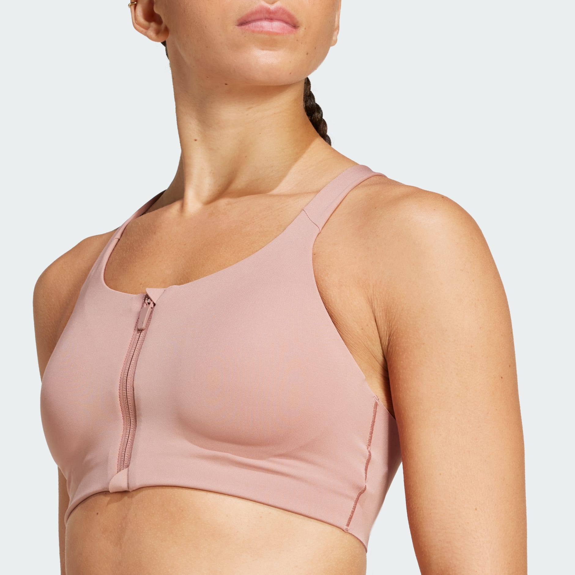TLRD Impact Luxe High Support Zip Bra