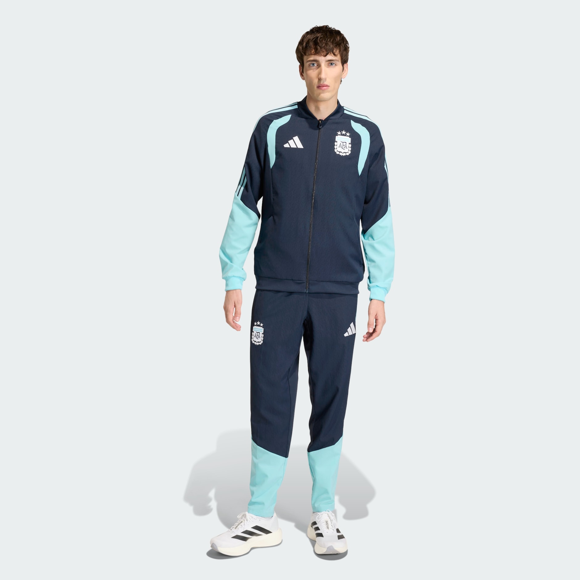 Argentina 26 Tiro Presentation Jacket