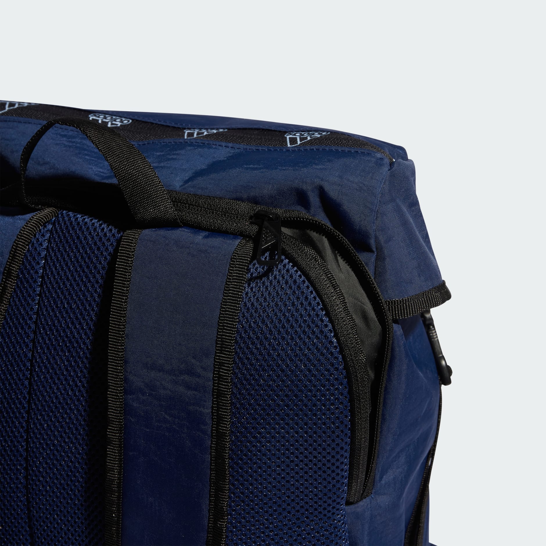 Accessories - 4ATHLTS Camper Backpack - Blue | adidas South Africa