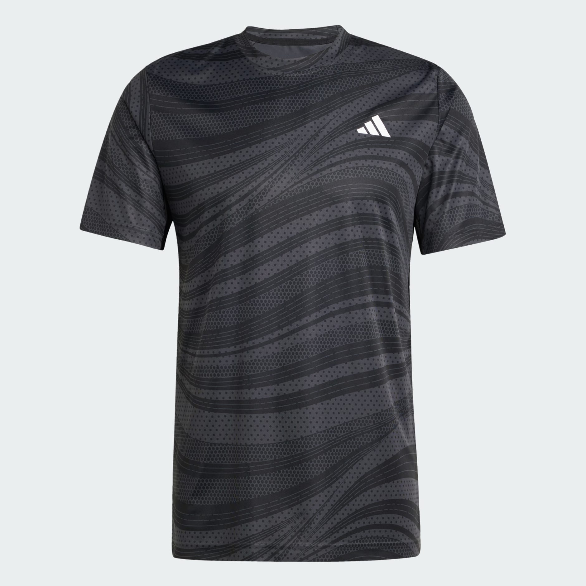 Club Tennis Climacool Graphic Tee