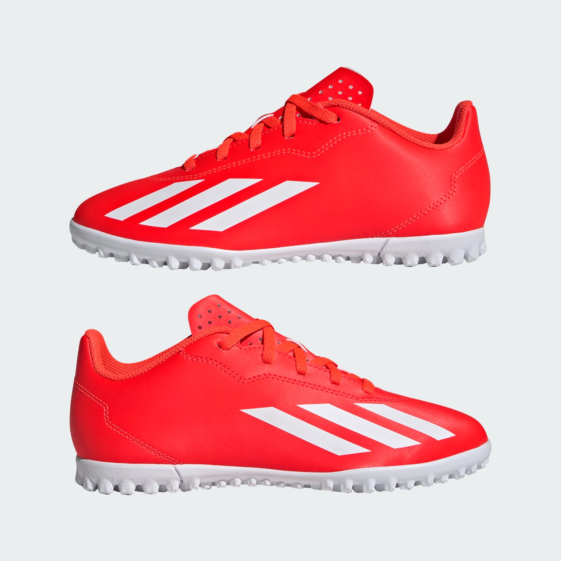 Guayos X Crazyfast Club Pasto Sintético