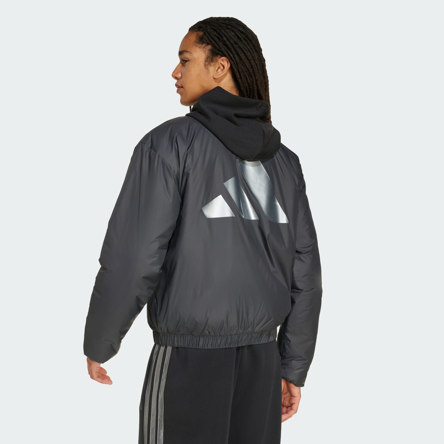 Essentials Holiday CLIMAWARM Insulated Bomber Jacket