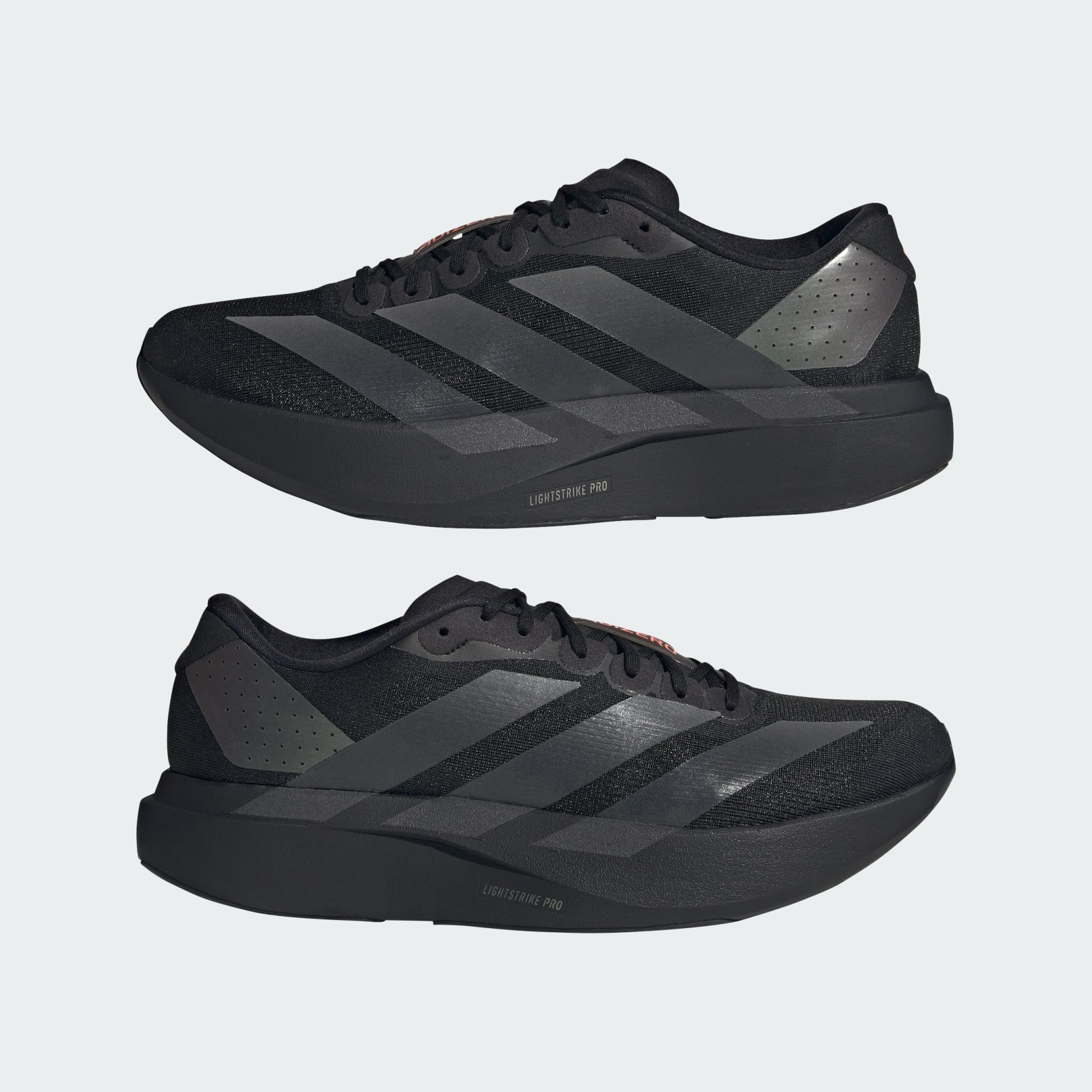 Shoes - Adizero EVO SL Shoes - Black | adidas Oman