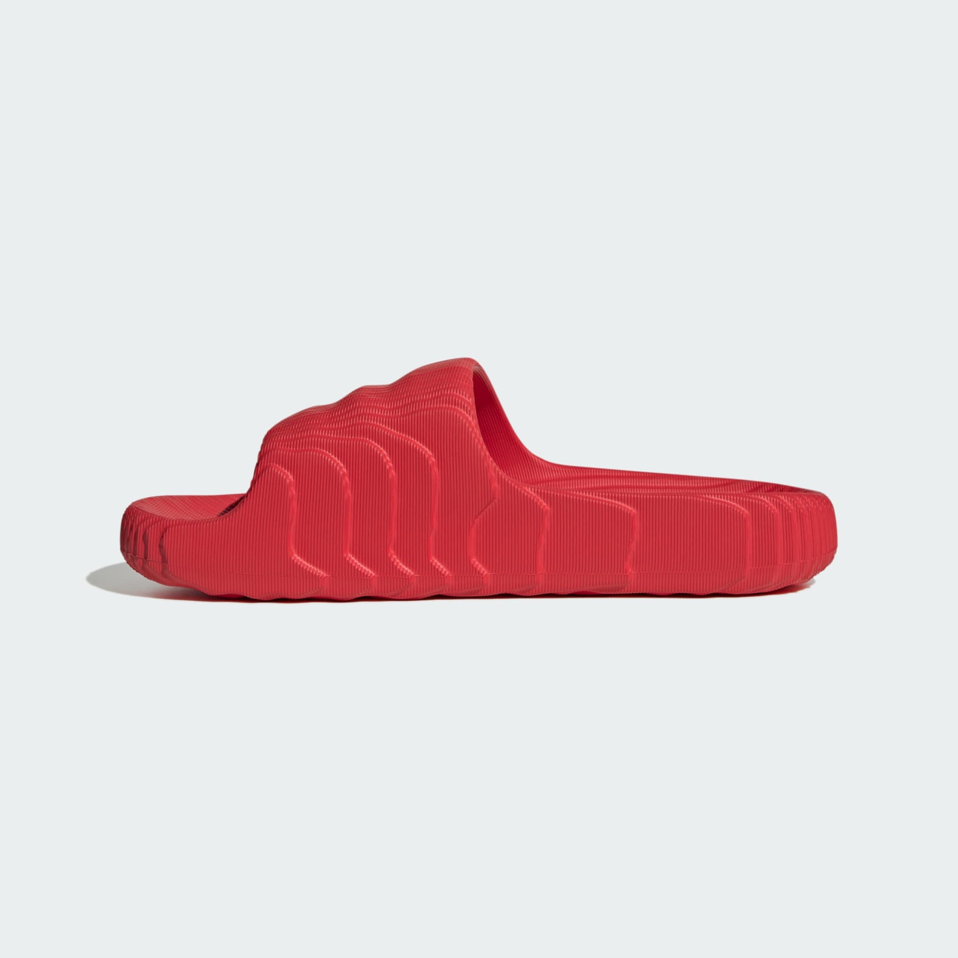 Cloudfoam red slides best sale