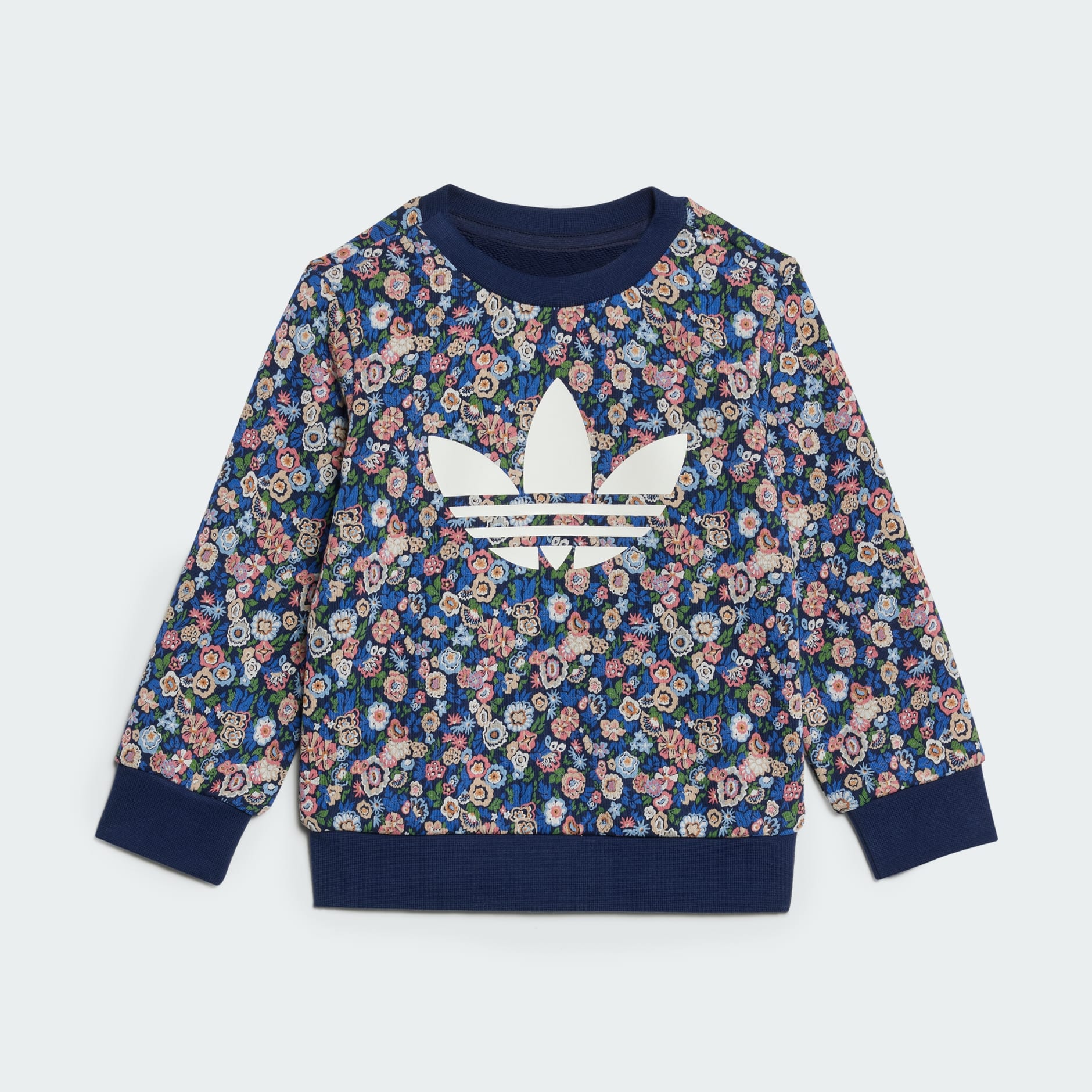 adidas Originals x Liberty London Crew Set Kids