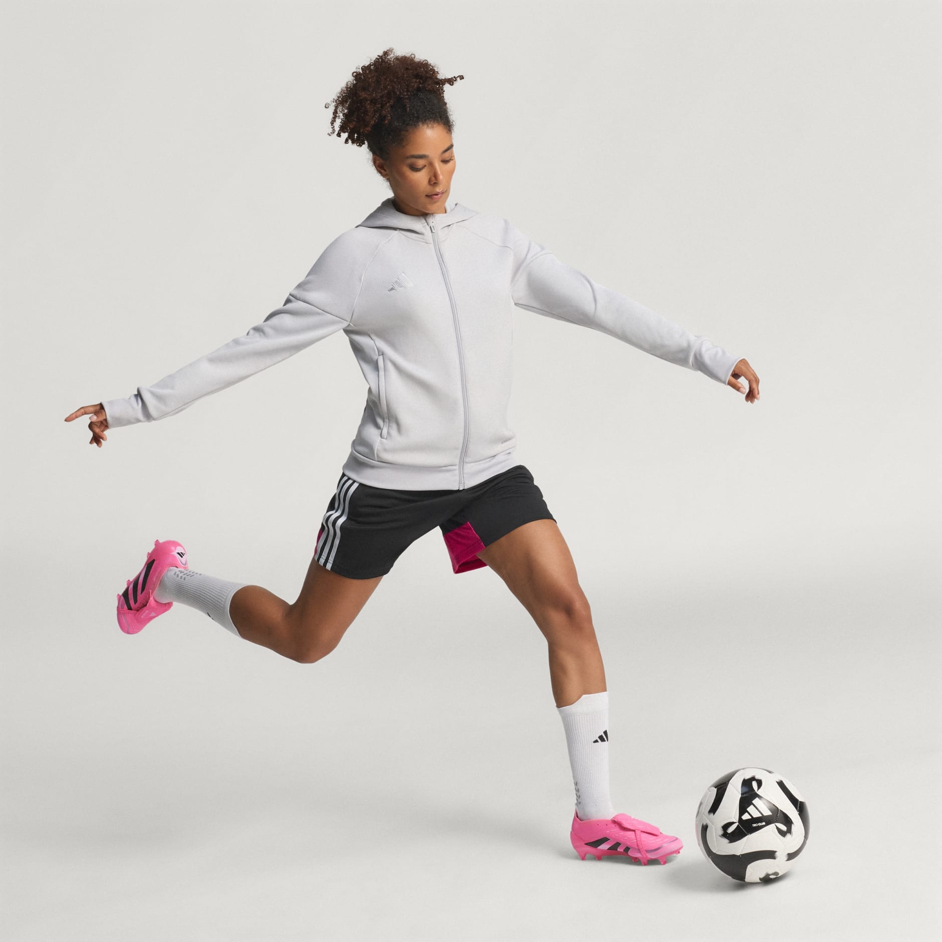 PREDATOR ELITE Fold-Over Tongue Firm Ground Football Boots Beckham