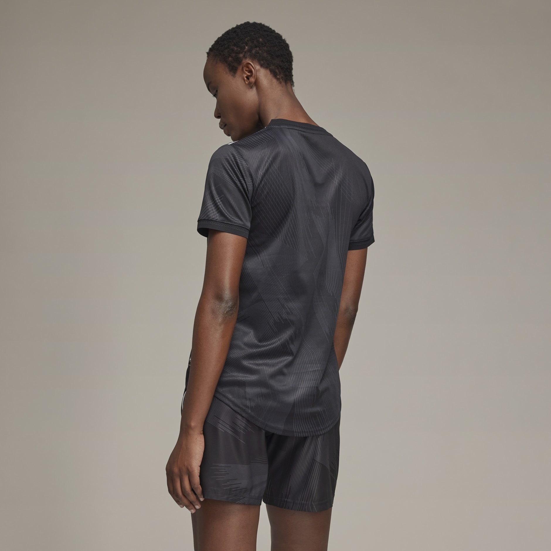 Y-3 REAL MADRID 120TH ANNIVERSARY WOMEN JERSEY
