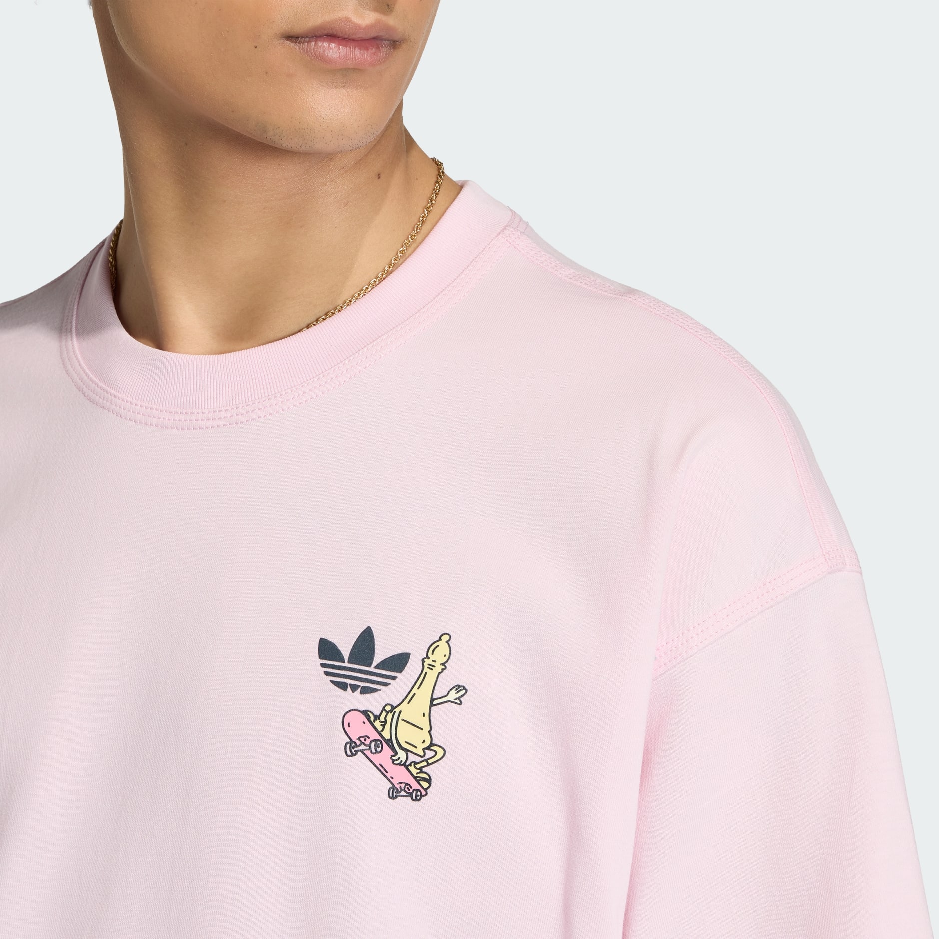 MAJICA S GRAFIČKIM MOTIVIMA ADIDAS CHESS