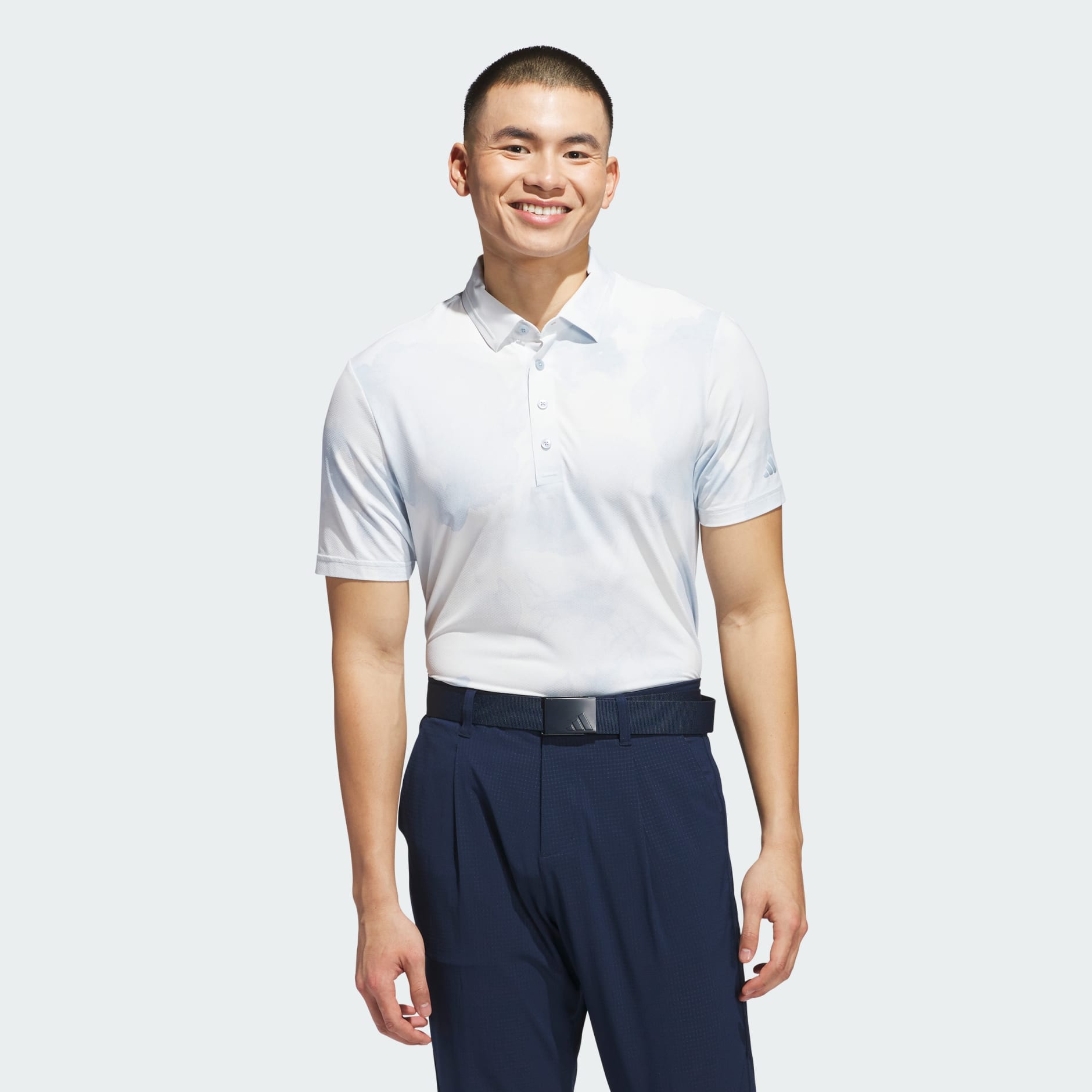 Ultimate365 Printed Cool Feeling Tour Polo Shirt